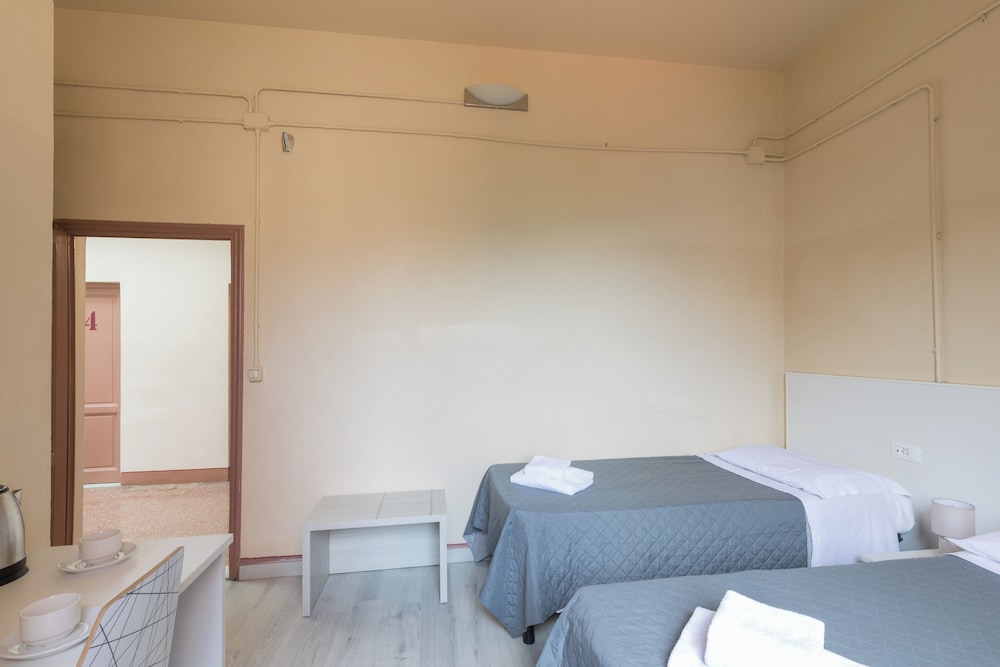 Basic, Triple, 1 Single and 1 Bunk Bed, Private Bathroom