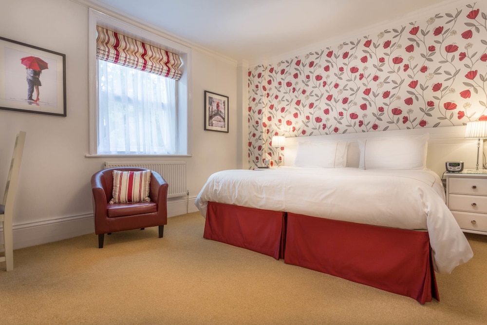 غرفة سوبيريور بسرير كينج، Balincourt Guest House 4/5