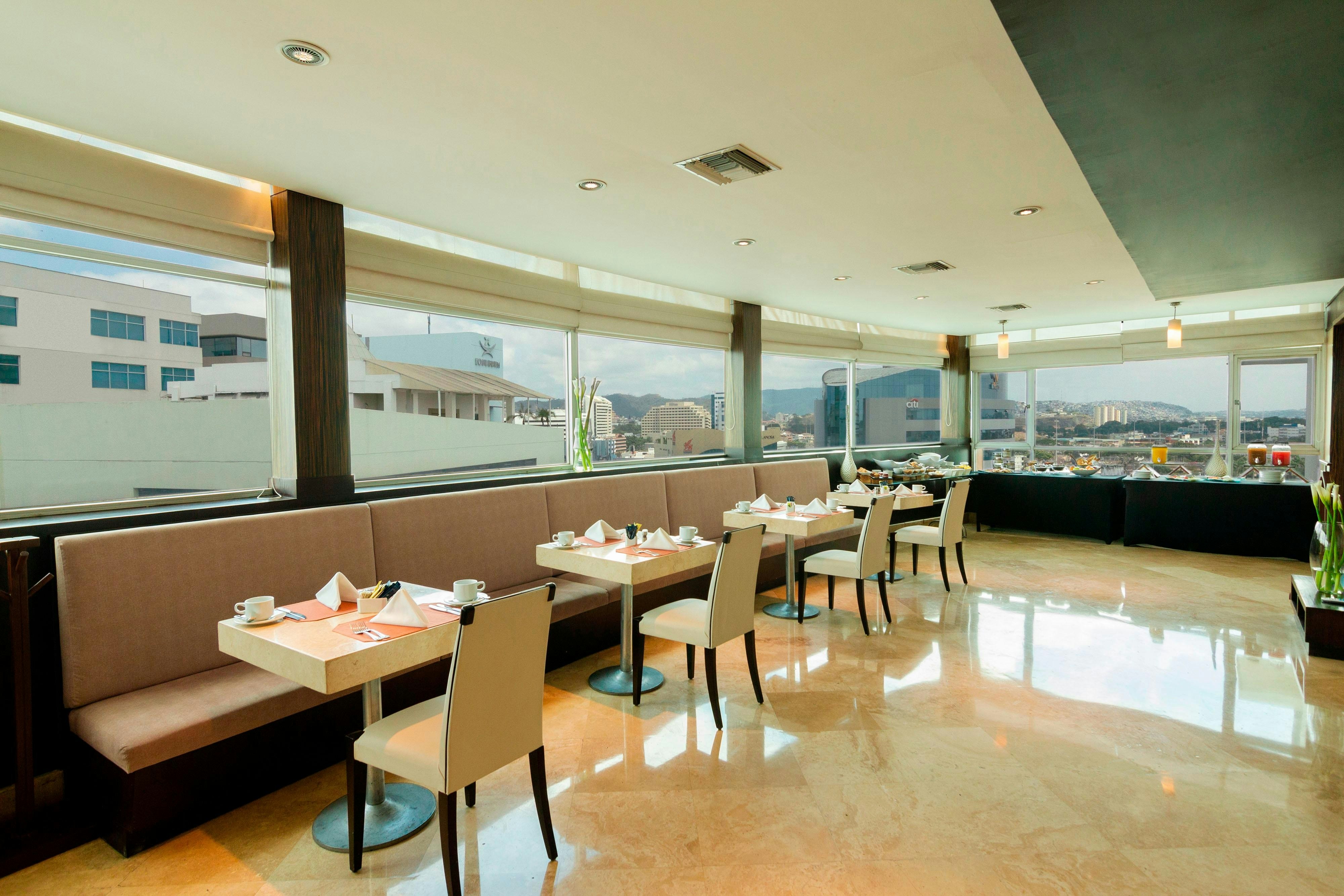Sheraton Guayaquil Hotel 26/40