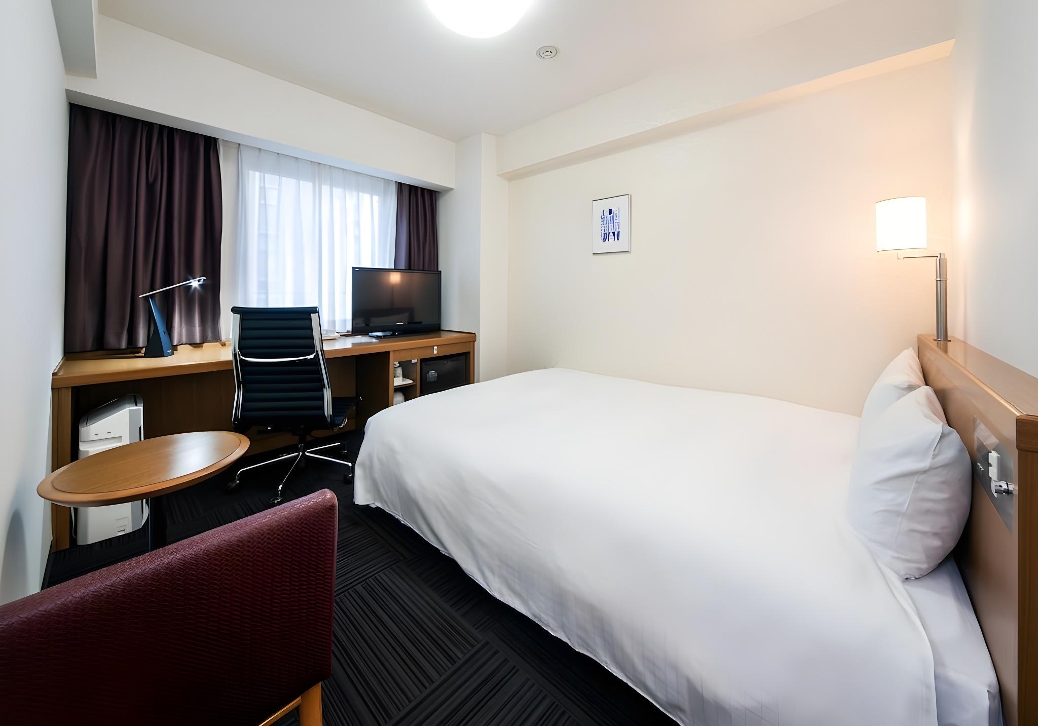 Semi Room, Standard, Single, Semi Double Bed, Smoking