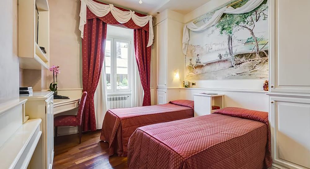 Al Viminale Hill Inn Hotel 53/72