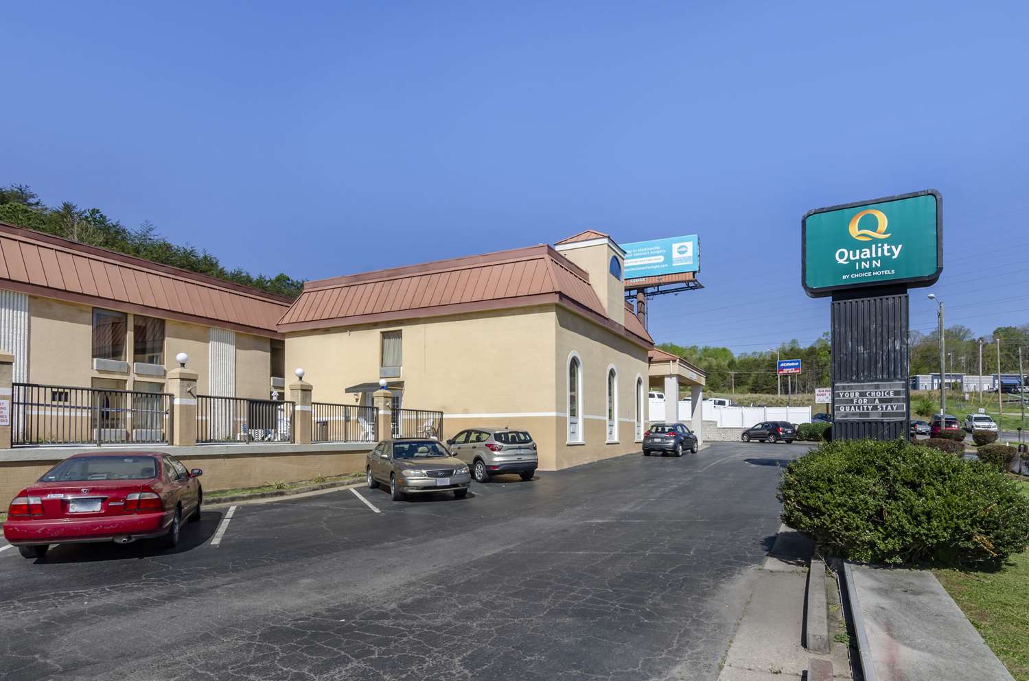 amenities