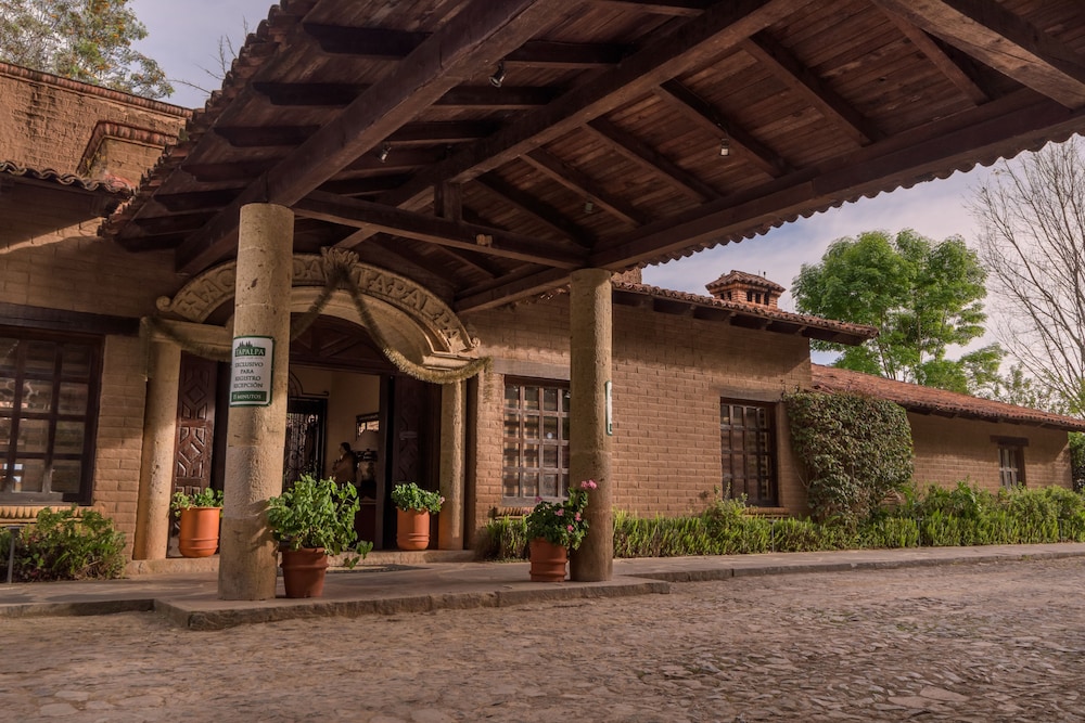 Mision Tapalpa Country Club 9/67
