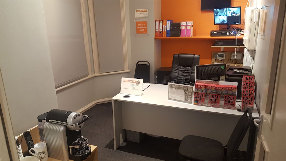 Easyhotel South Kensington 27/31
