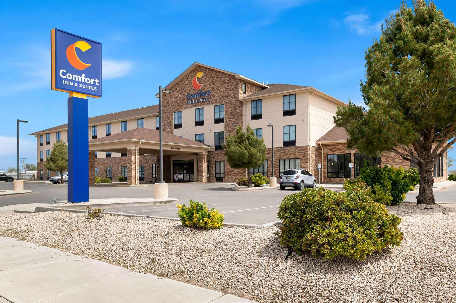 Comfort Inn & Suites Lovington, NM 39/39