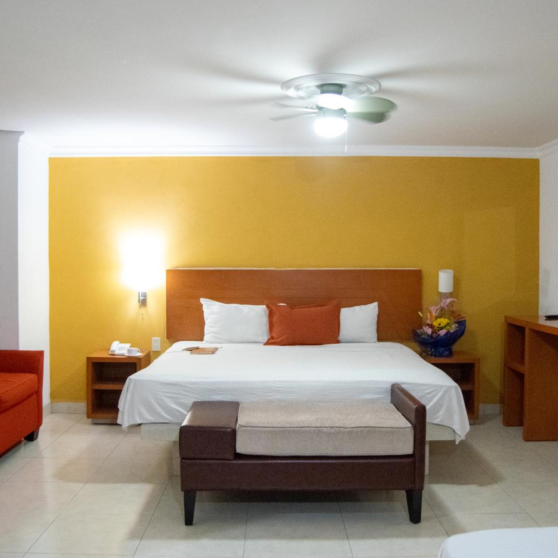 جناح حصري، Hotel Grand River Plaza 6/10