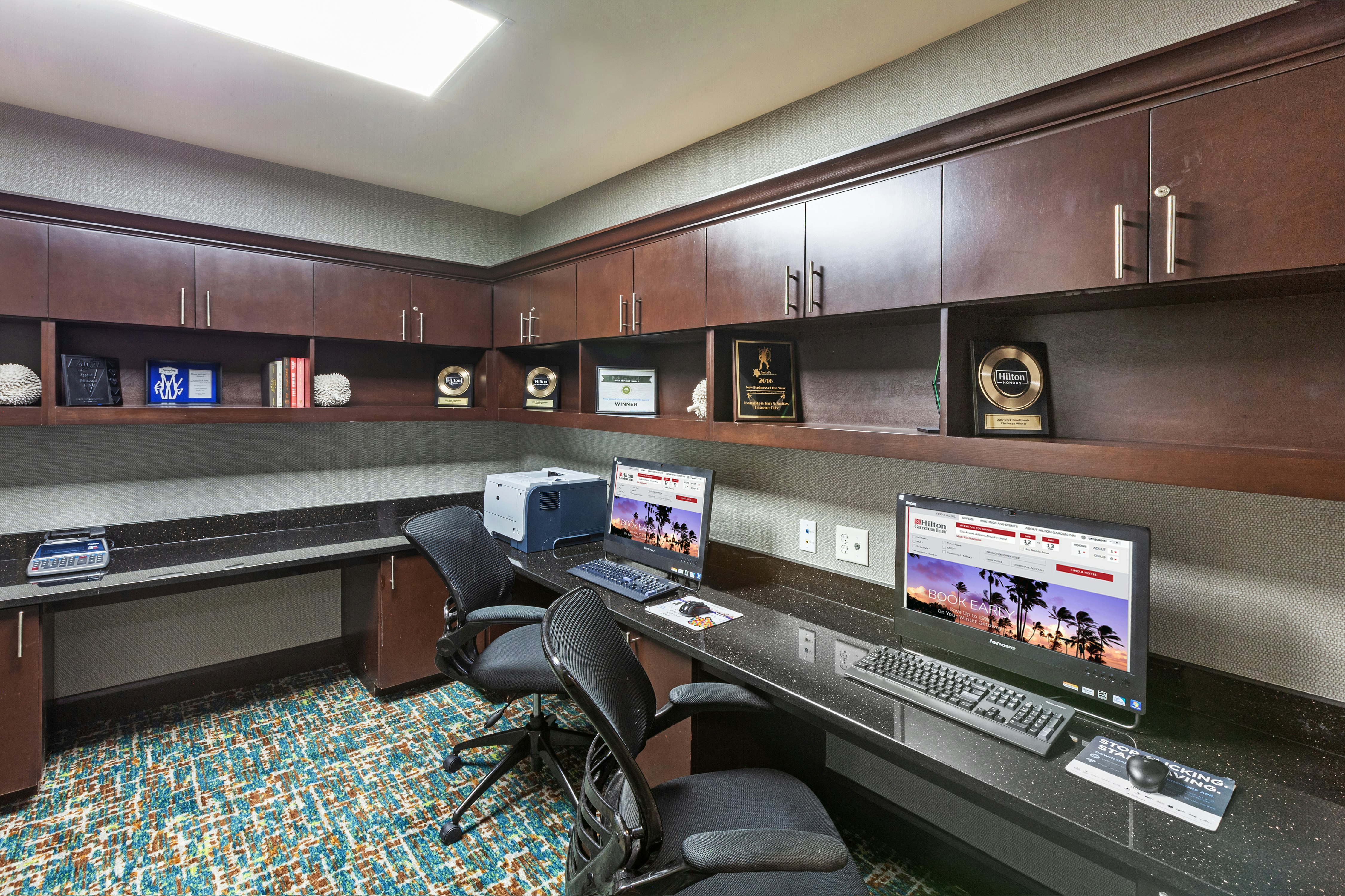 Hampton Inn and Suites Houston-League City 13/16