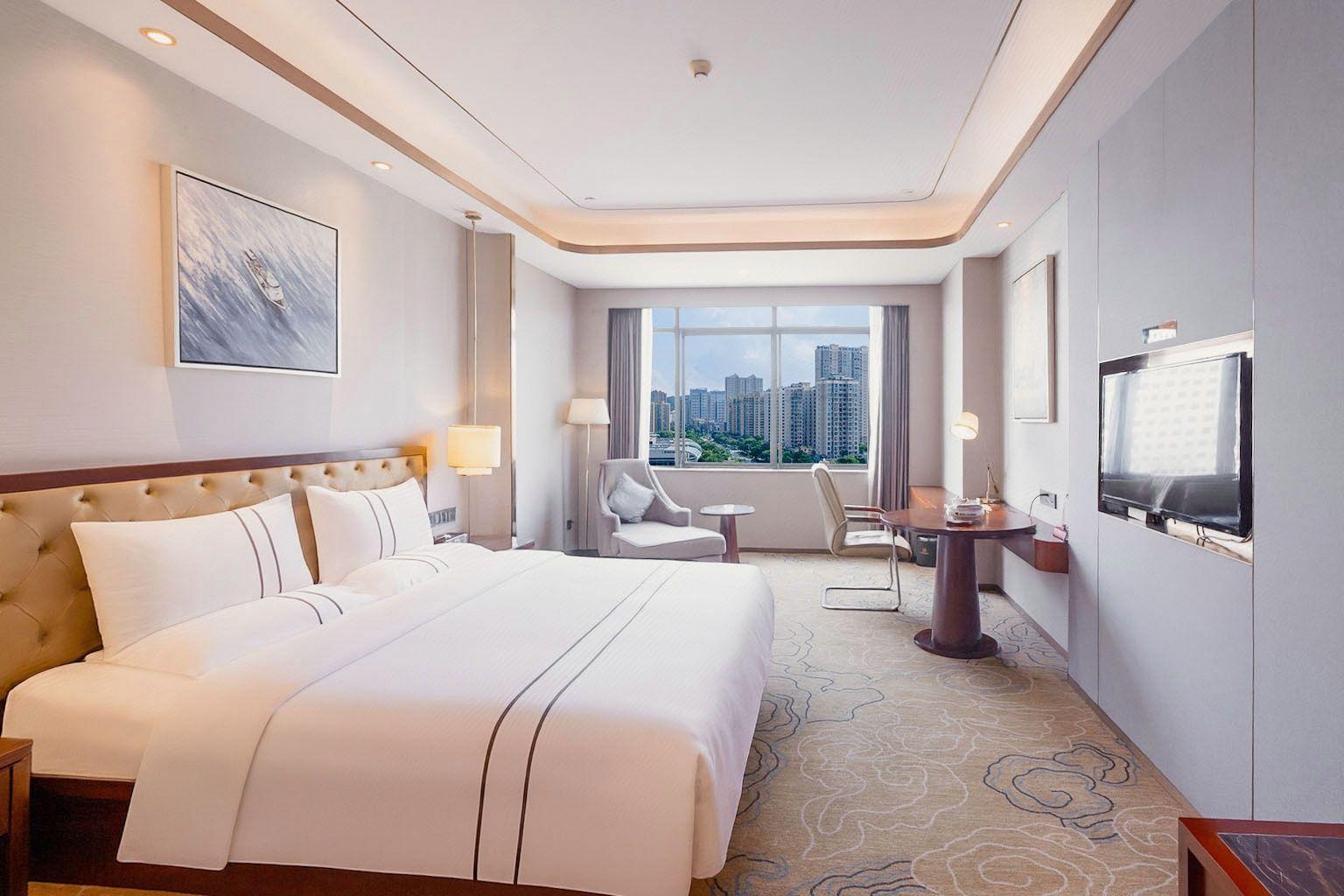 Yeste Hotel (Longhai Flagship) 11/27