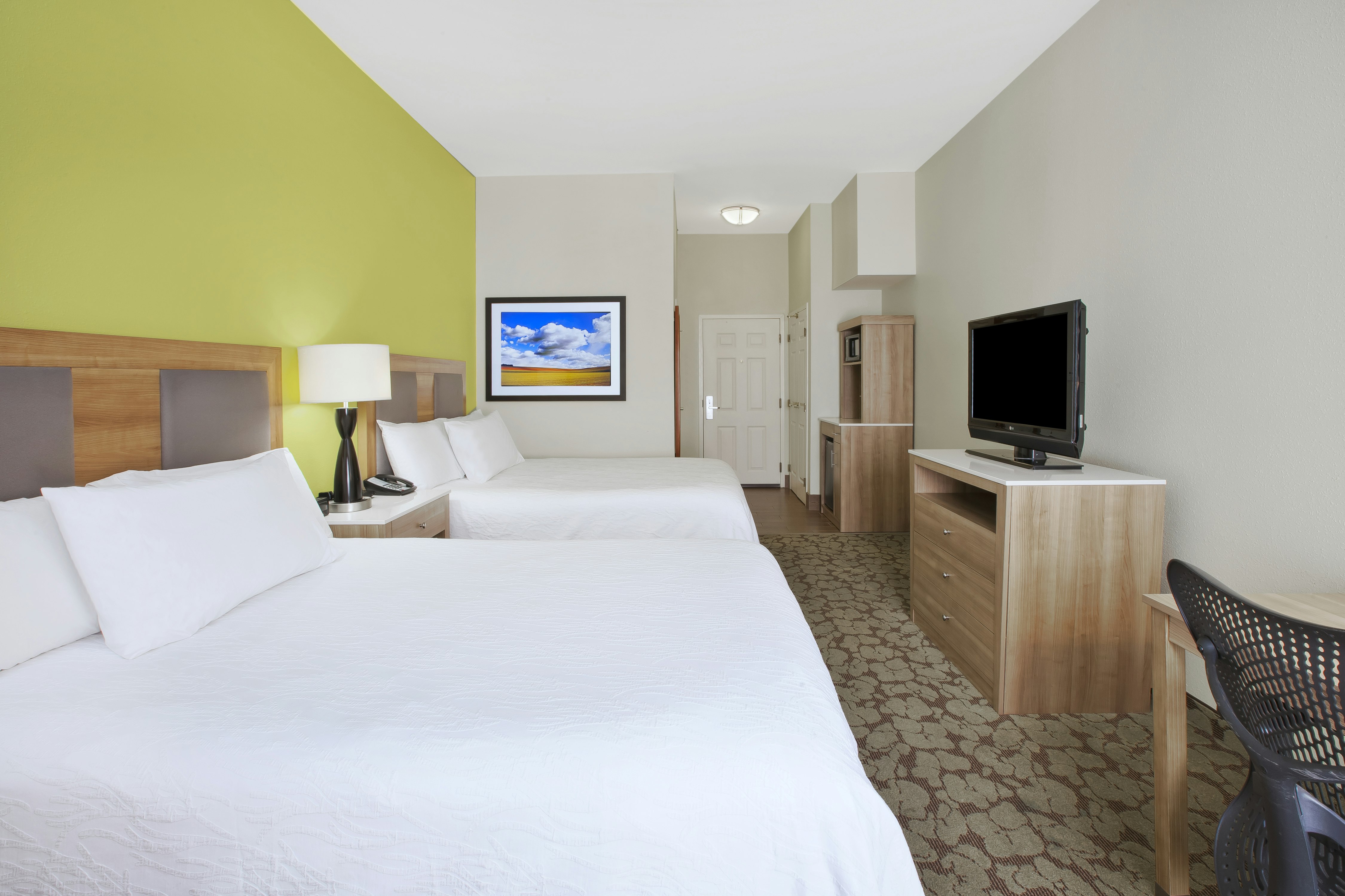ROOM, 2 QUEEN BEDS
