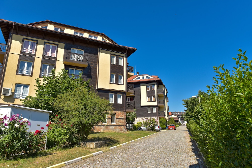 Bojur & Bojurland公寓Complex(Bojur & Bojurland Apartment Complex) 图片5
