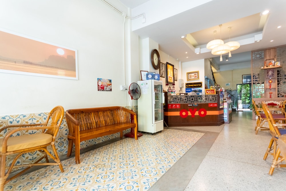 OYO 1118 KL Boutique Hotel 13/30