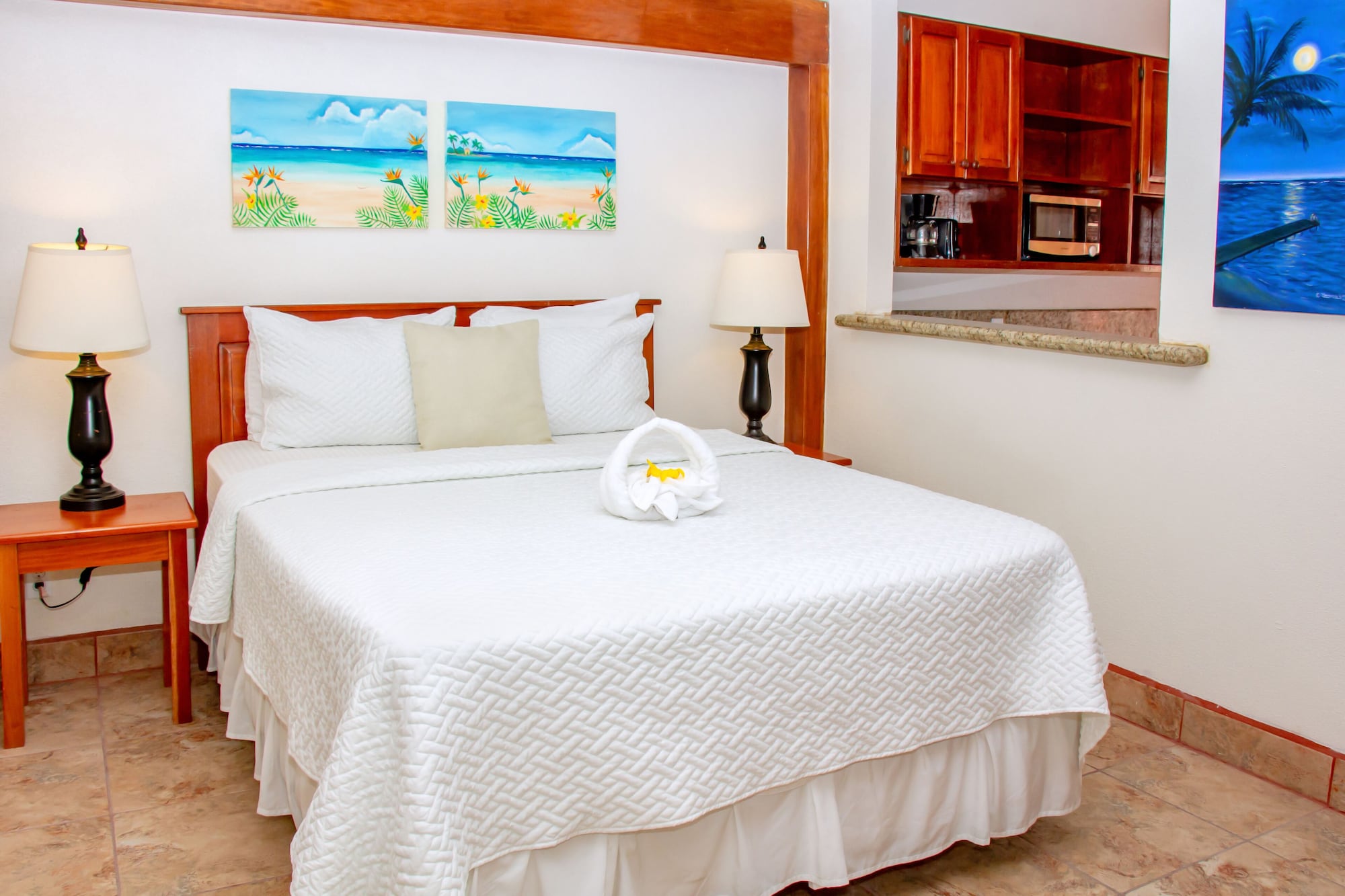 Studio, Suite, Beach Front