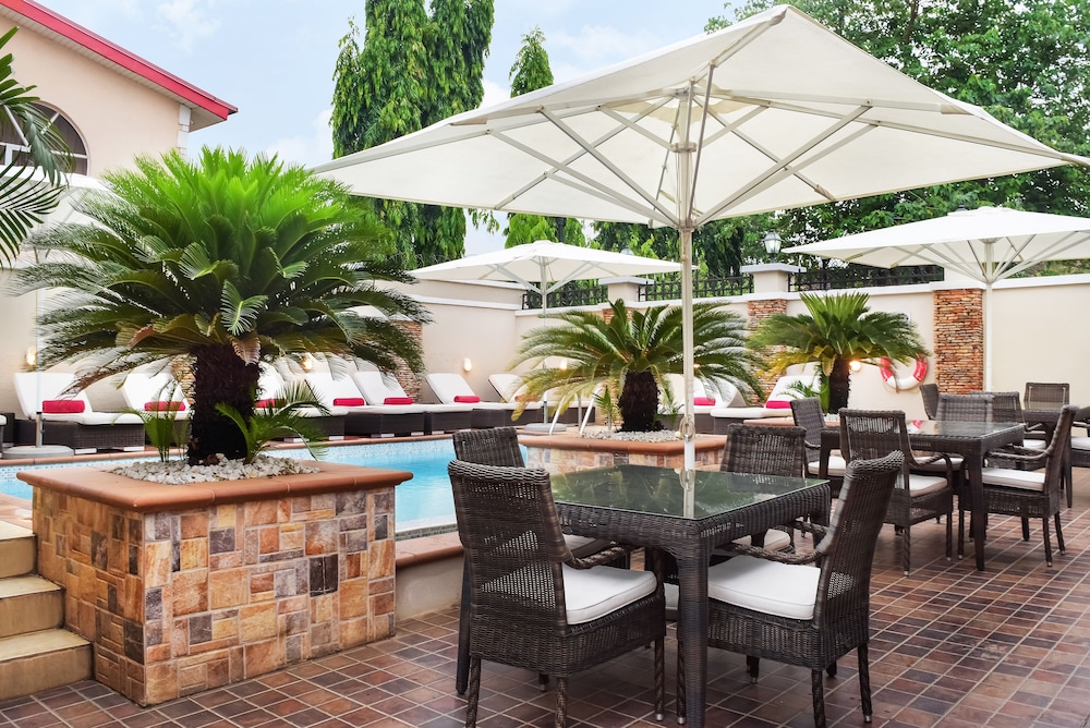 Bon Hotel Abuja 47/67