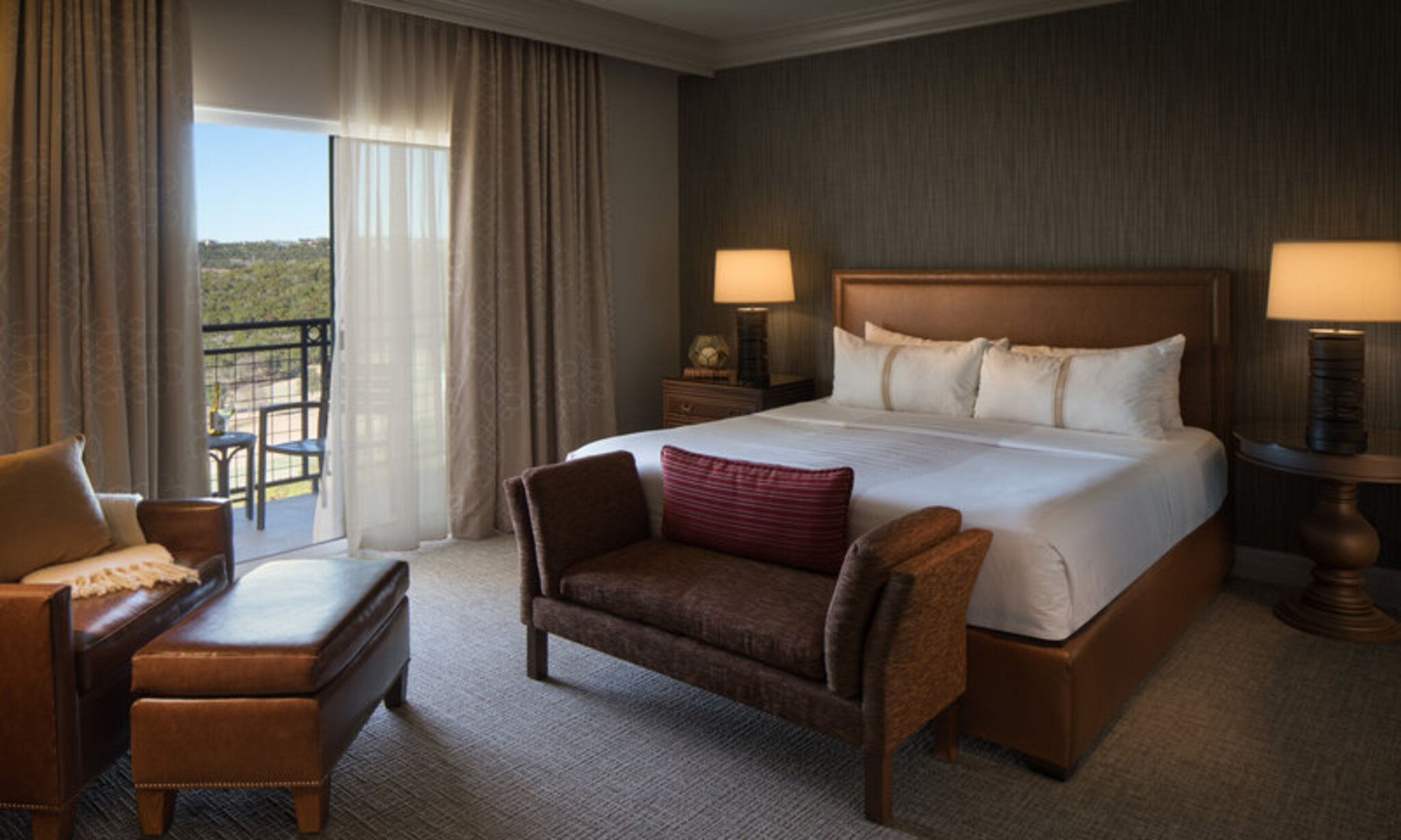 Presidential, Luxury, Suite