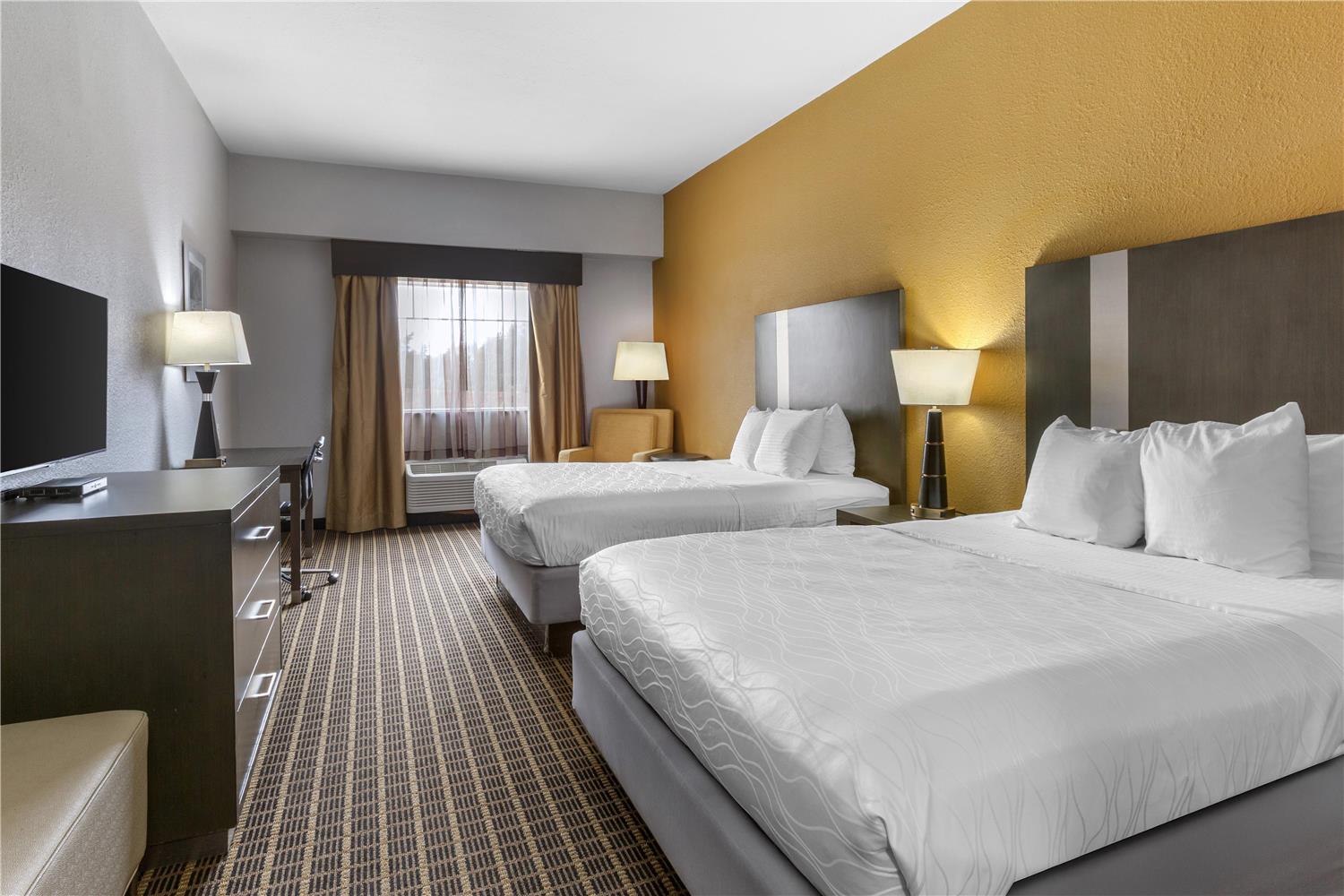 Room, 2 Queen Beds, Accessible