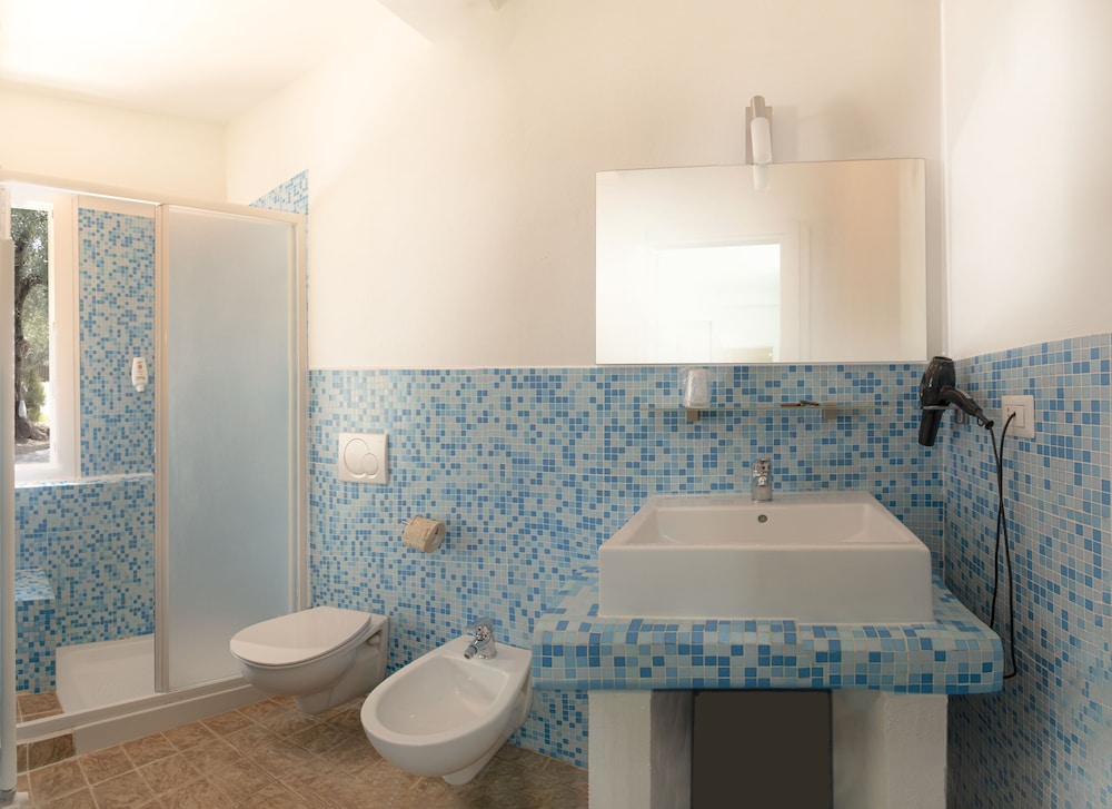 غرفة بسريرين منفصلين، Albergo Serena 8/8