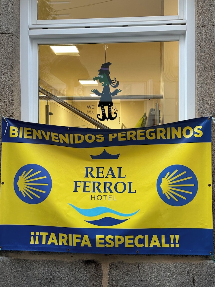 Real Ferrol Hotel 3/49