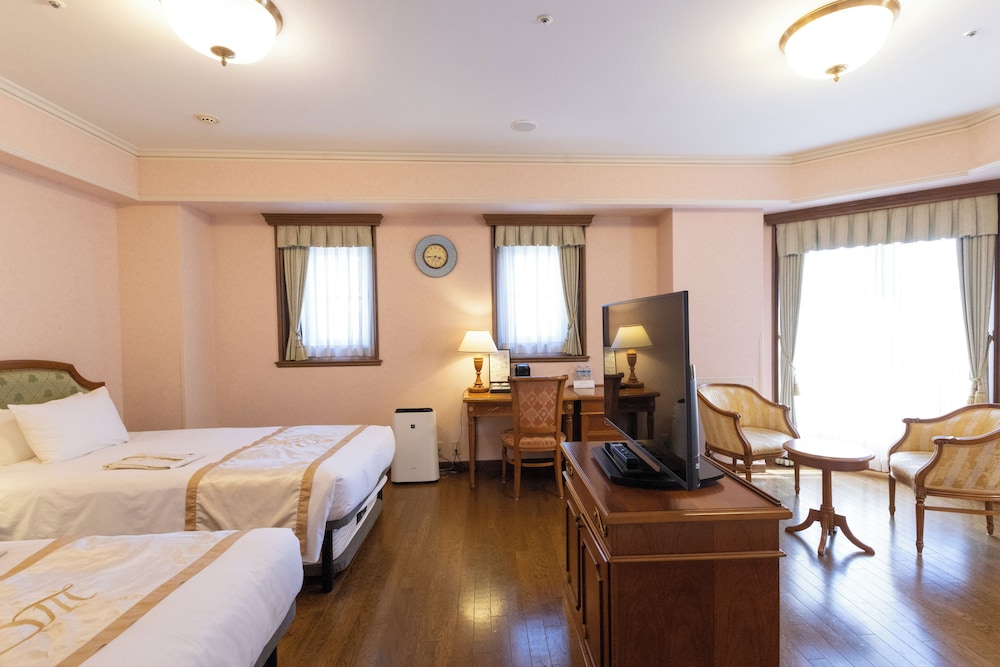Hotel Monterey Sendai 21/59