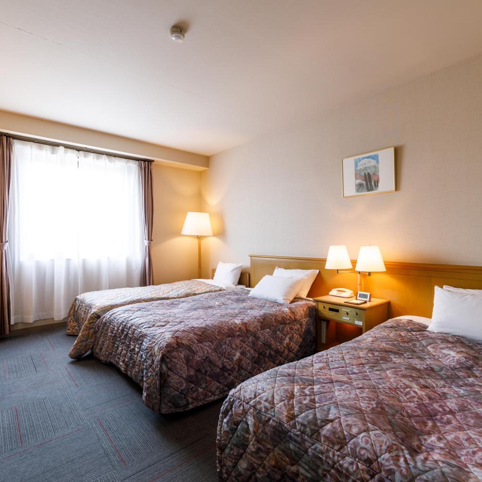 Fukuno Town Hotel A MIEUX 16/51