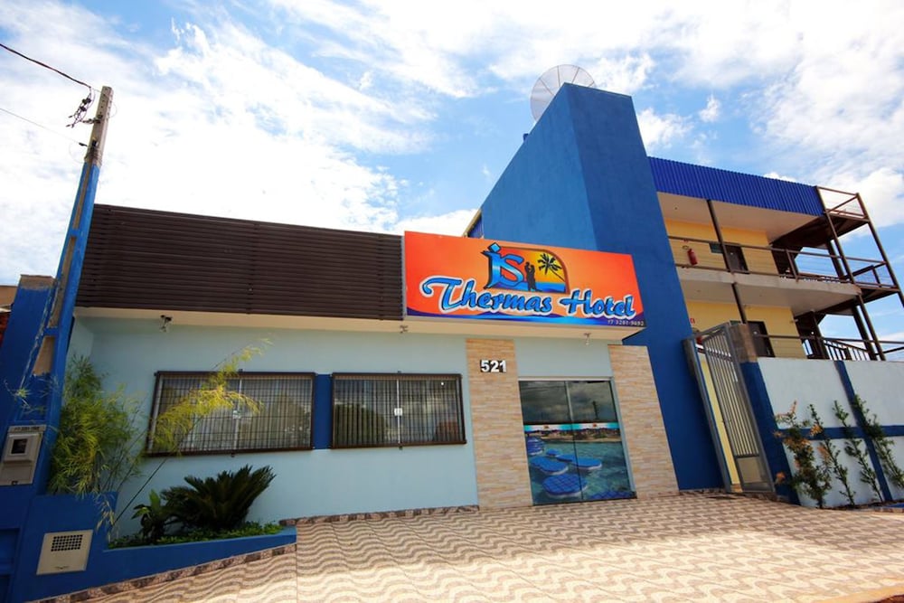 Js Thermas Hotel 2/54