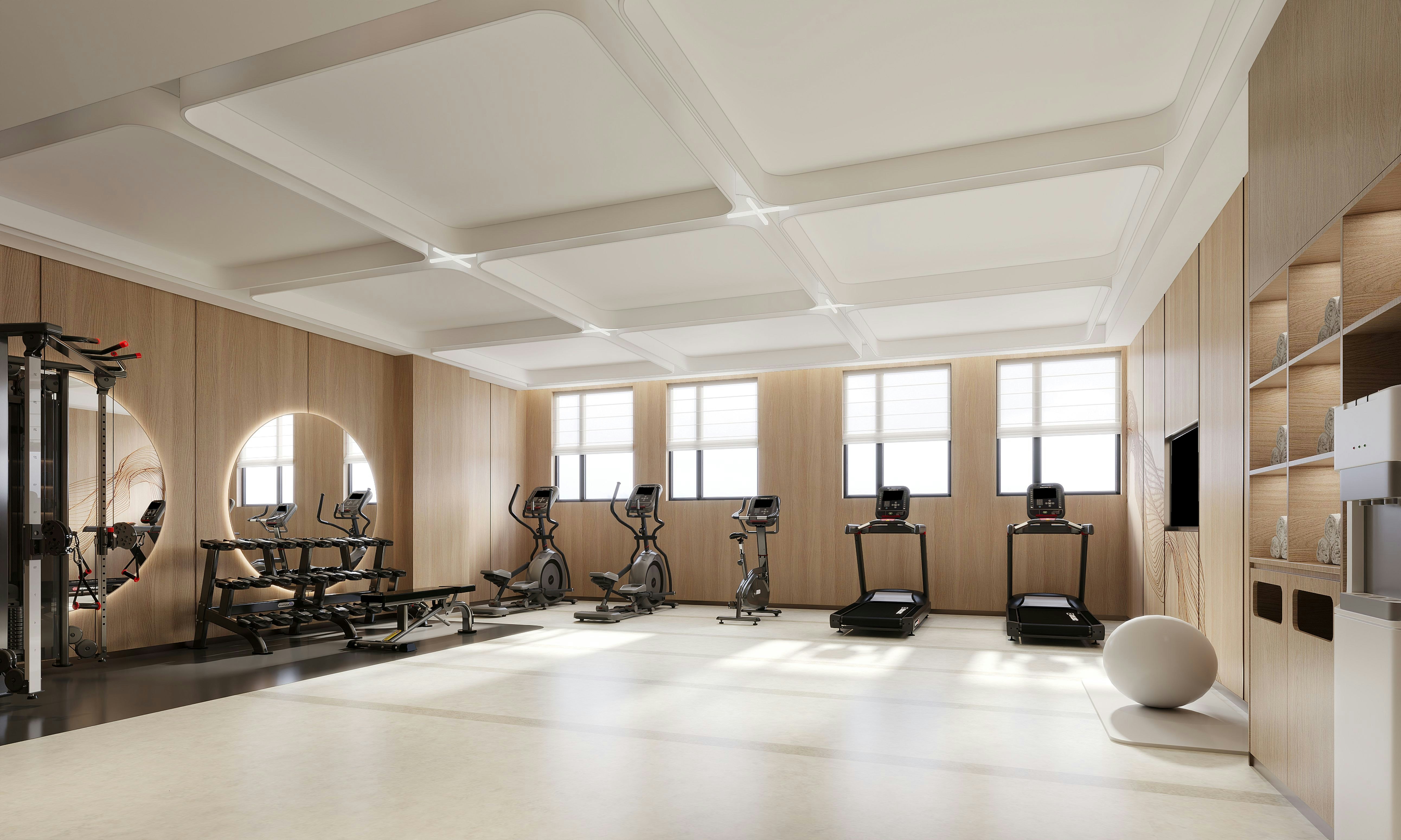 Hilton Garden Inn Shanghai Wujiaochang 24/47