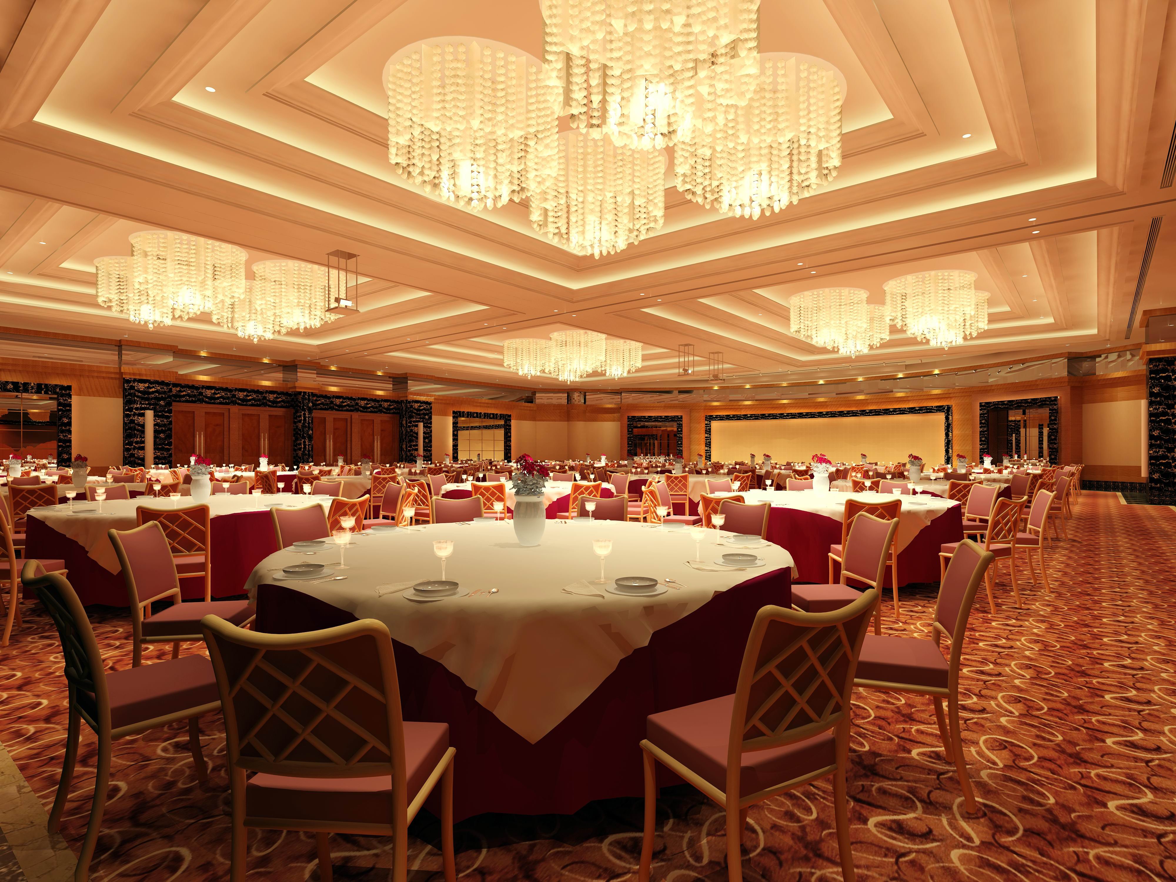 Crowne Plaza Tianjin Binhai Center 49/64