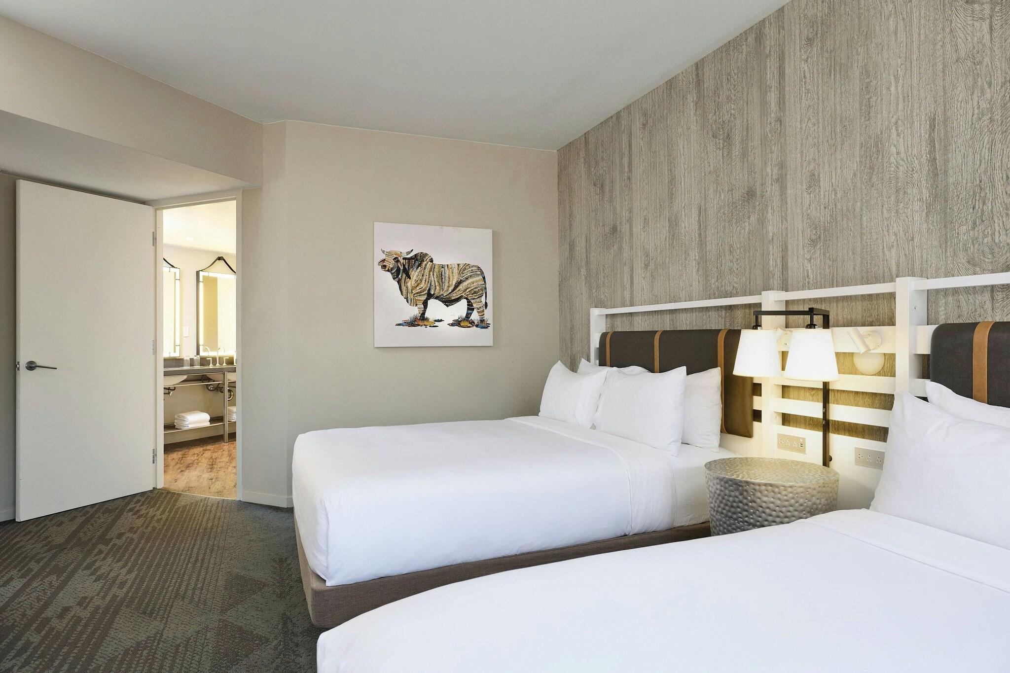 Suite, 2 Queen Beds