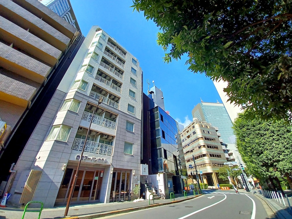 Akasaka Urban Hotel 3/33