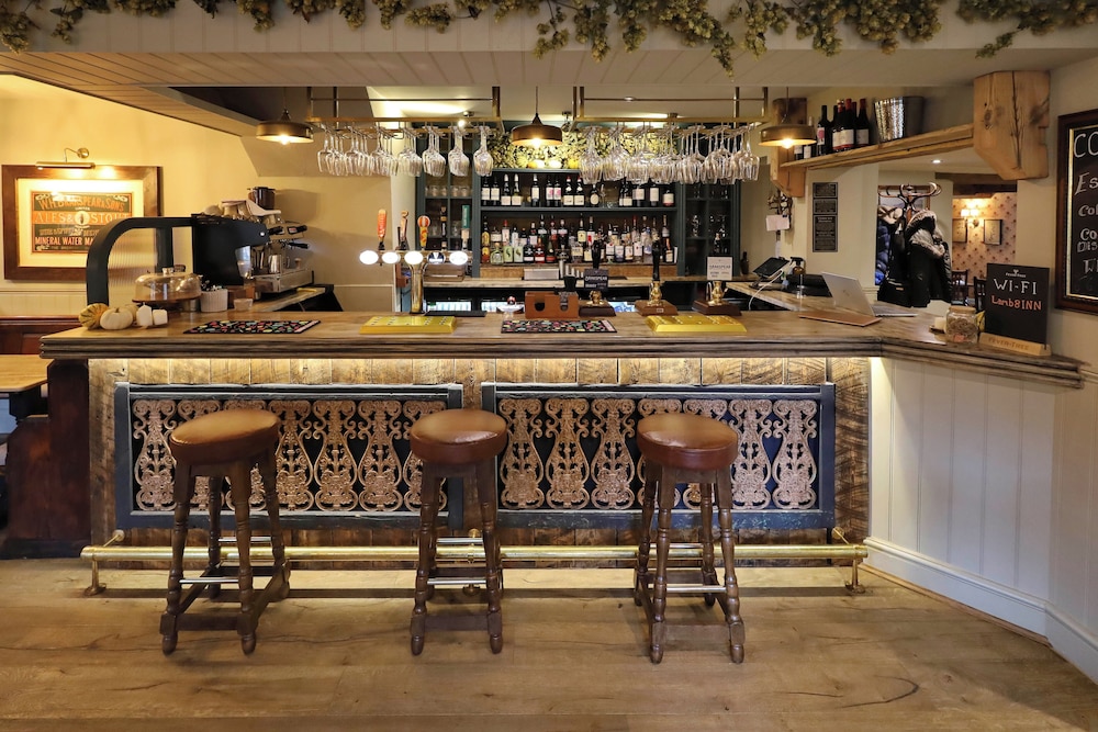 The Lamb Inn Great Rissington 33/47