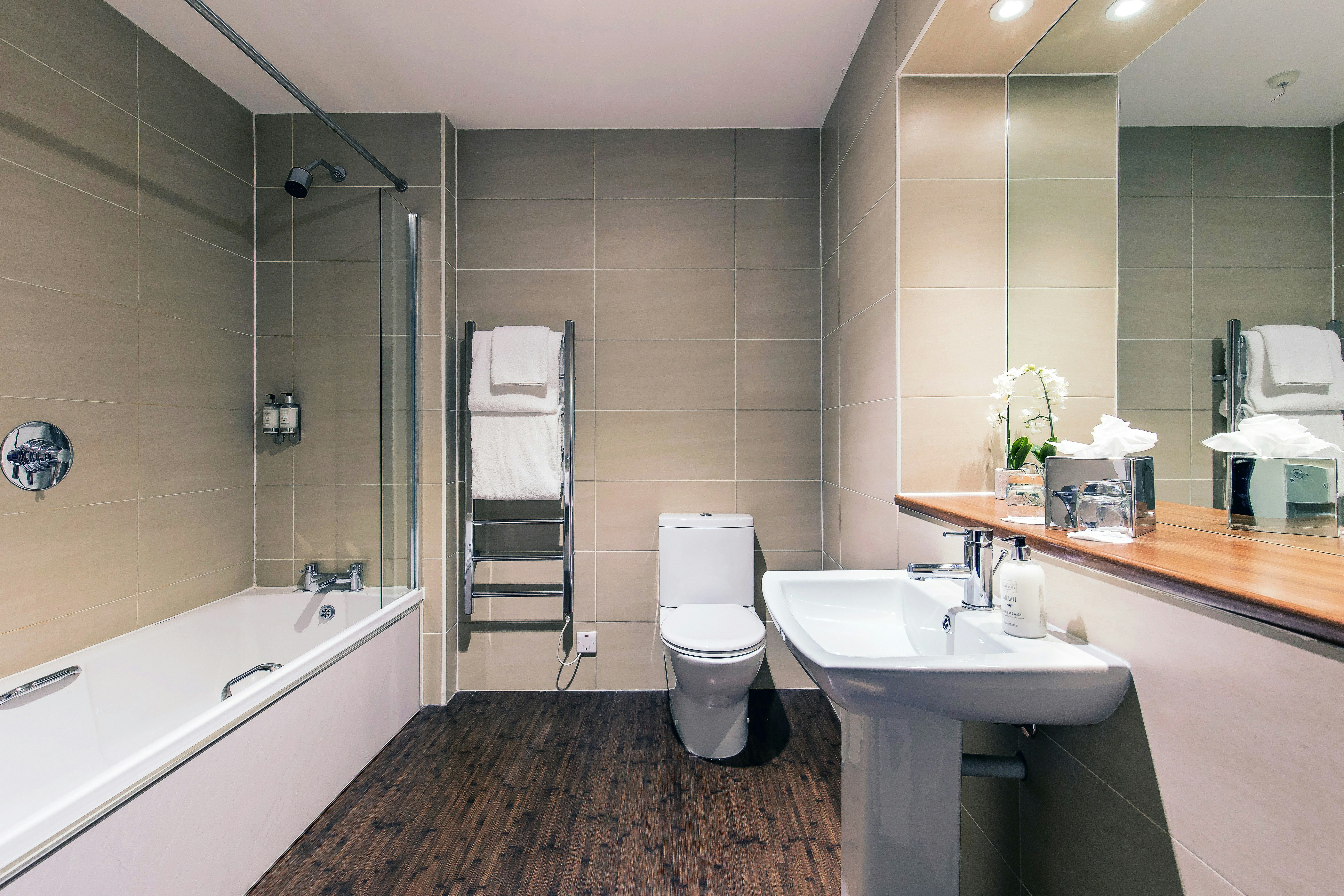 Stewart by Heeton Concept Aparthotel Edinburgh 60/60