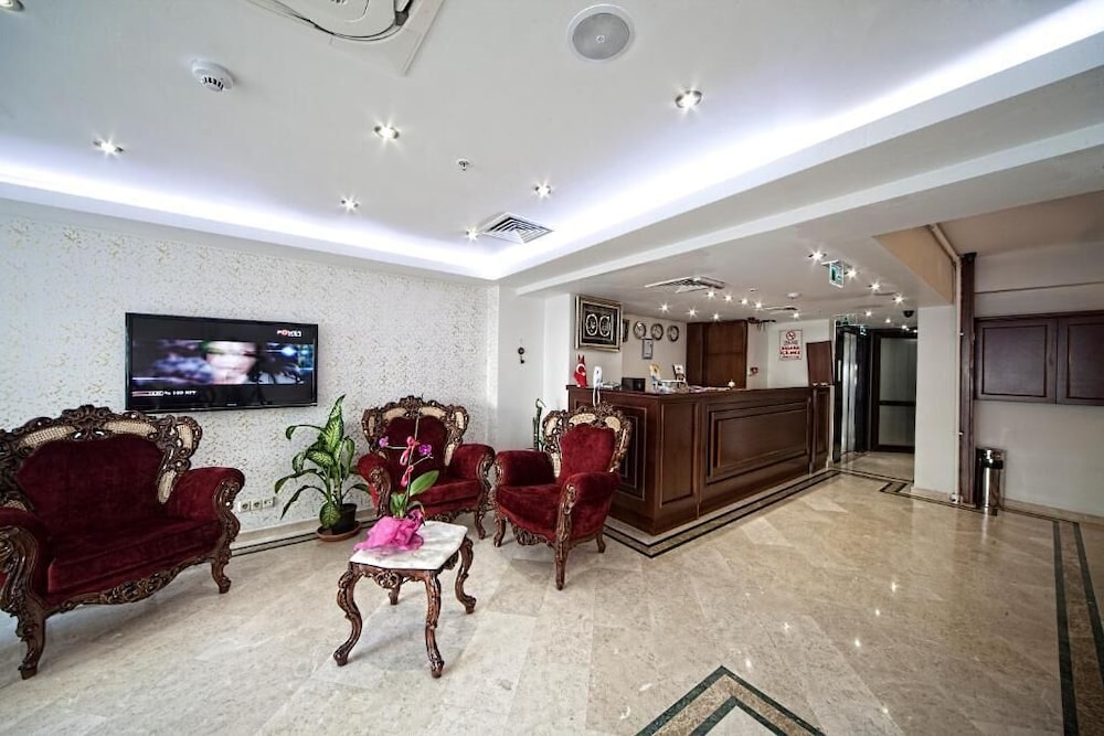 Istanbul Newcity Hotel 7/50