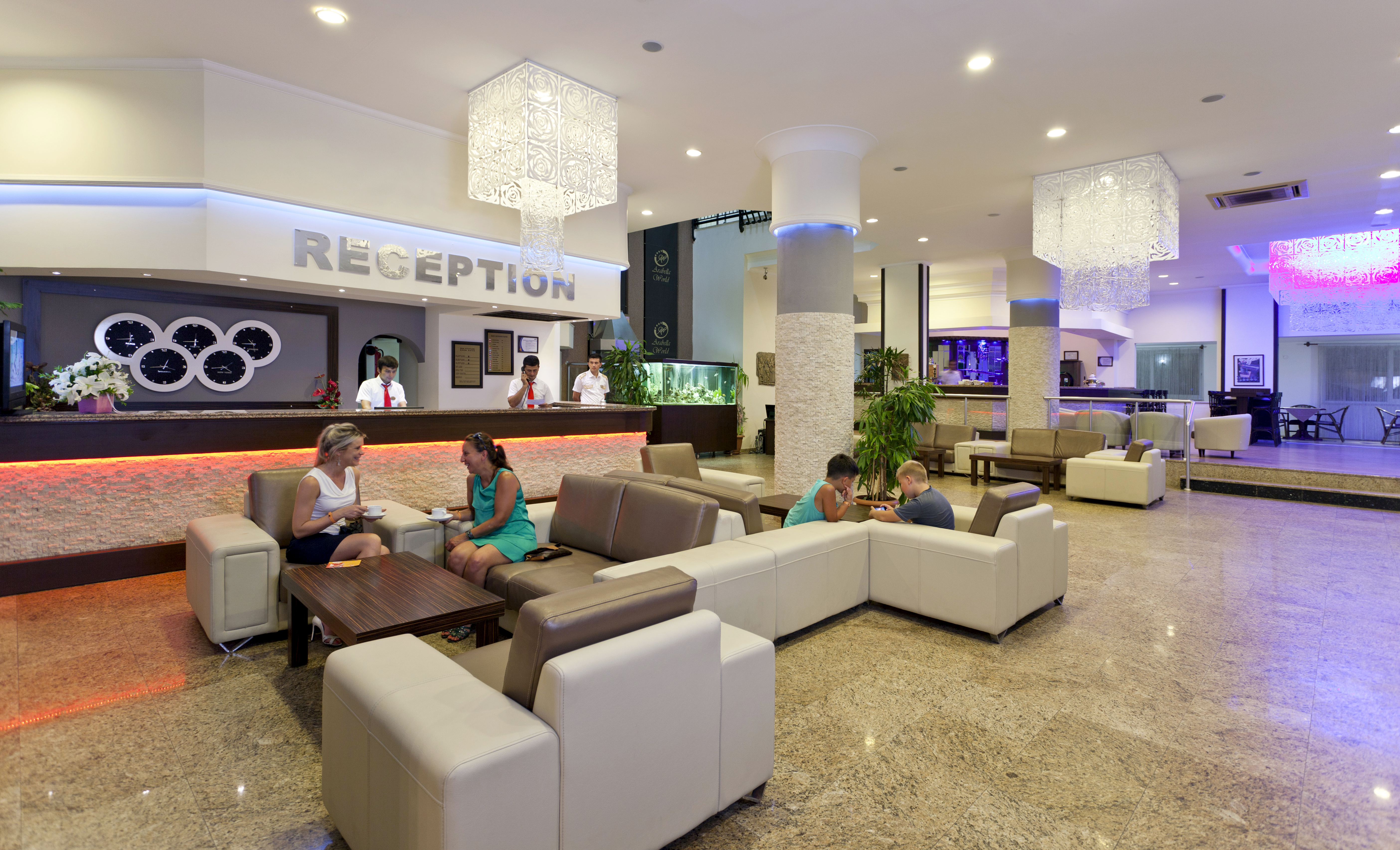 Arabella World Hotel 13/31