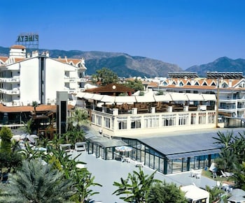 皮尼塔俱乐部酒店(Pineta Club Hotel) 图片3