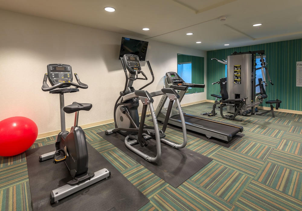 sport facilities