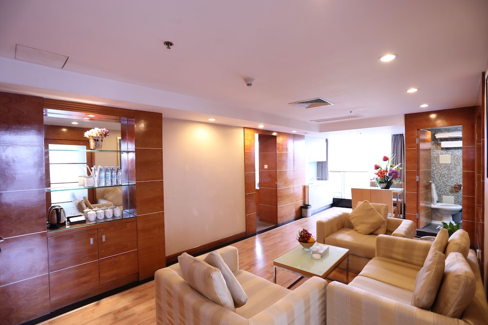 Yihe Business Hotel Guangzhou 48/55