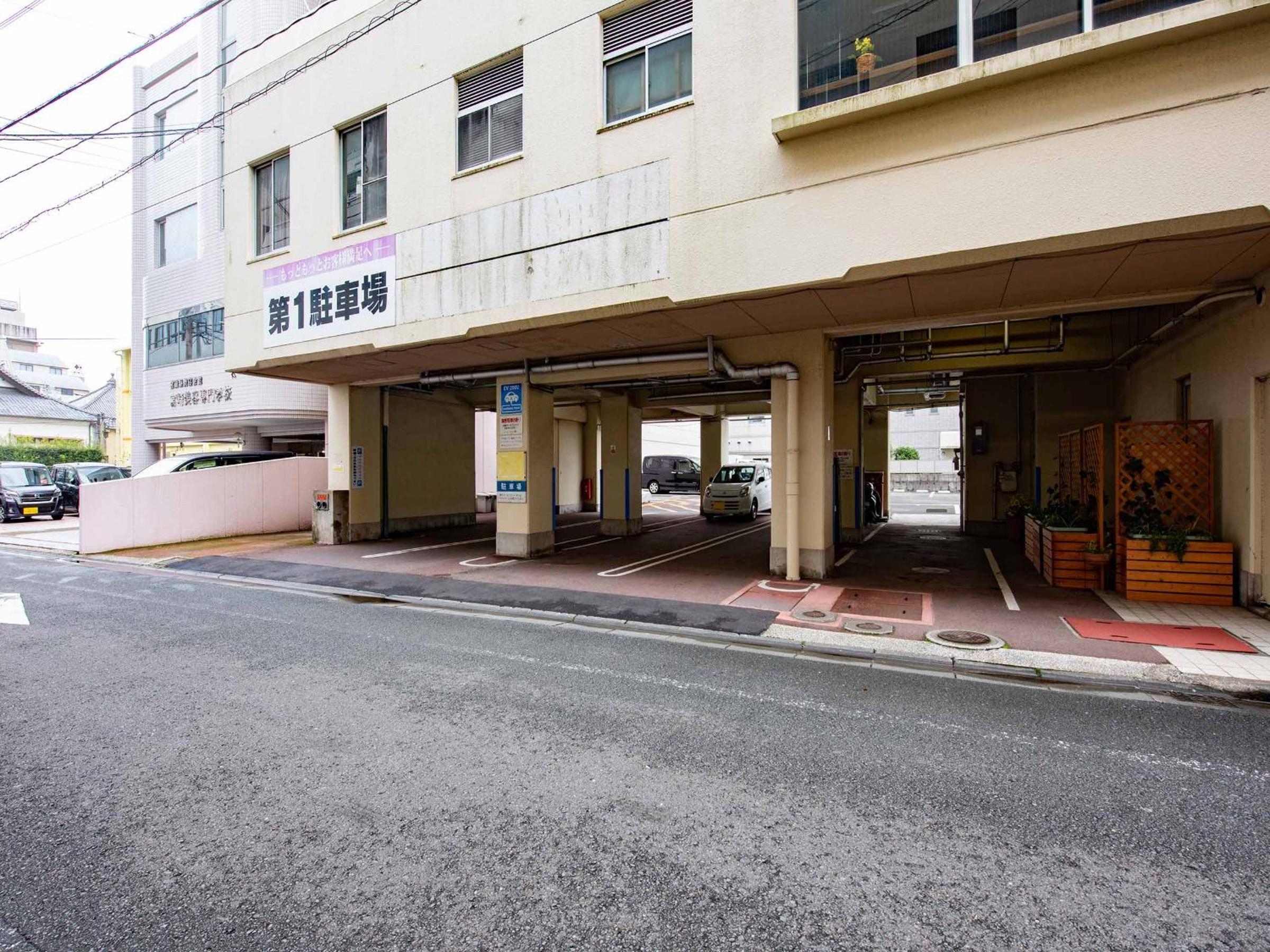 Hotel Crane Tachibana 51/55