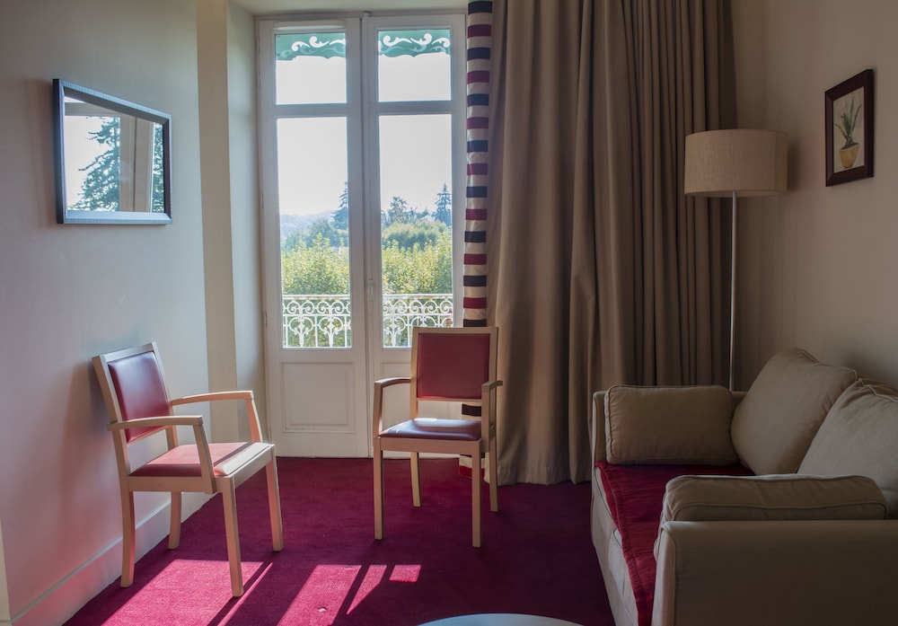Hotel du Parc 30/50