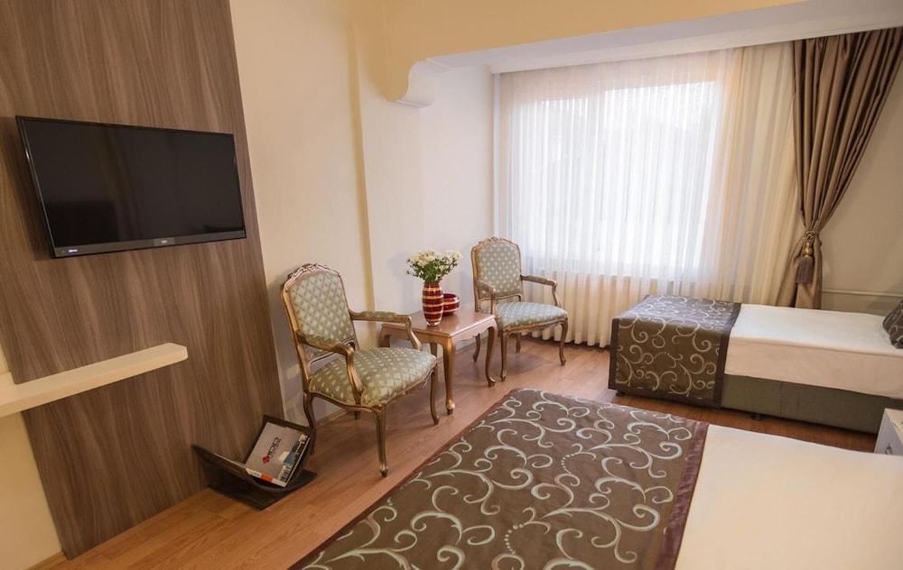 Bolu Thermal Hotel 49/64
