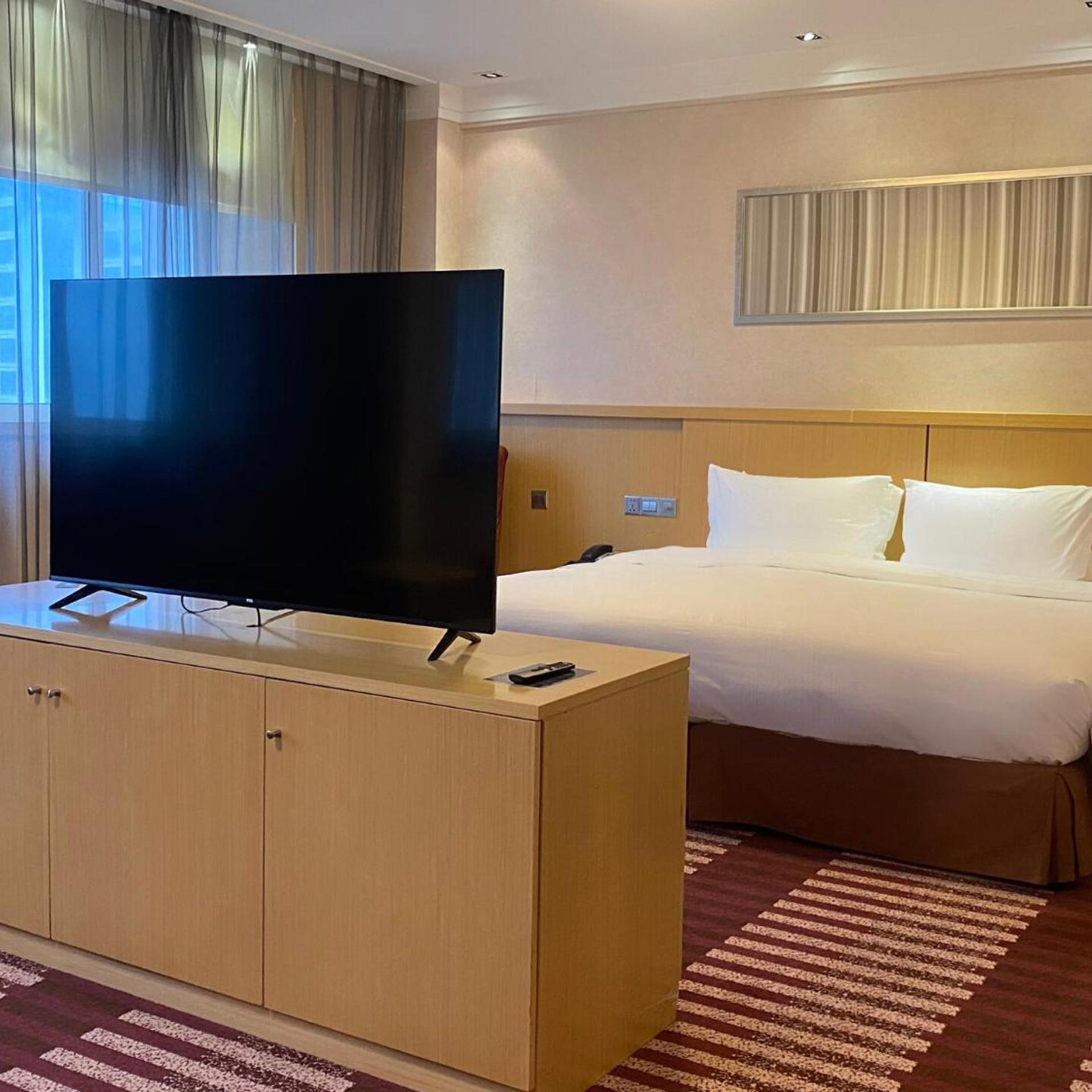 Park Inn by Radisson Shanghai Downtown 16/41