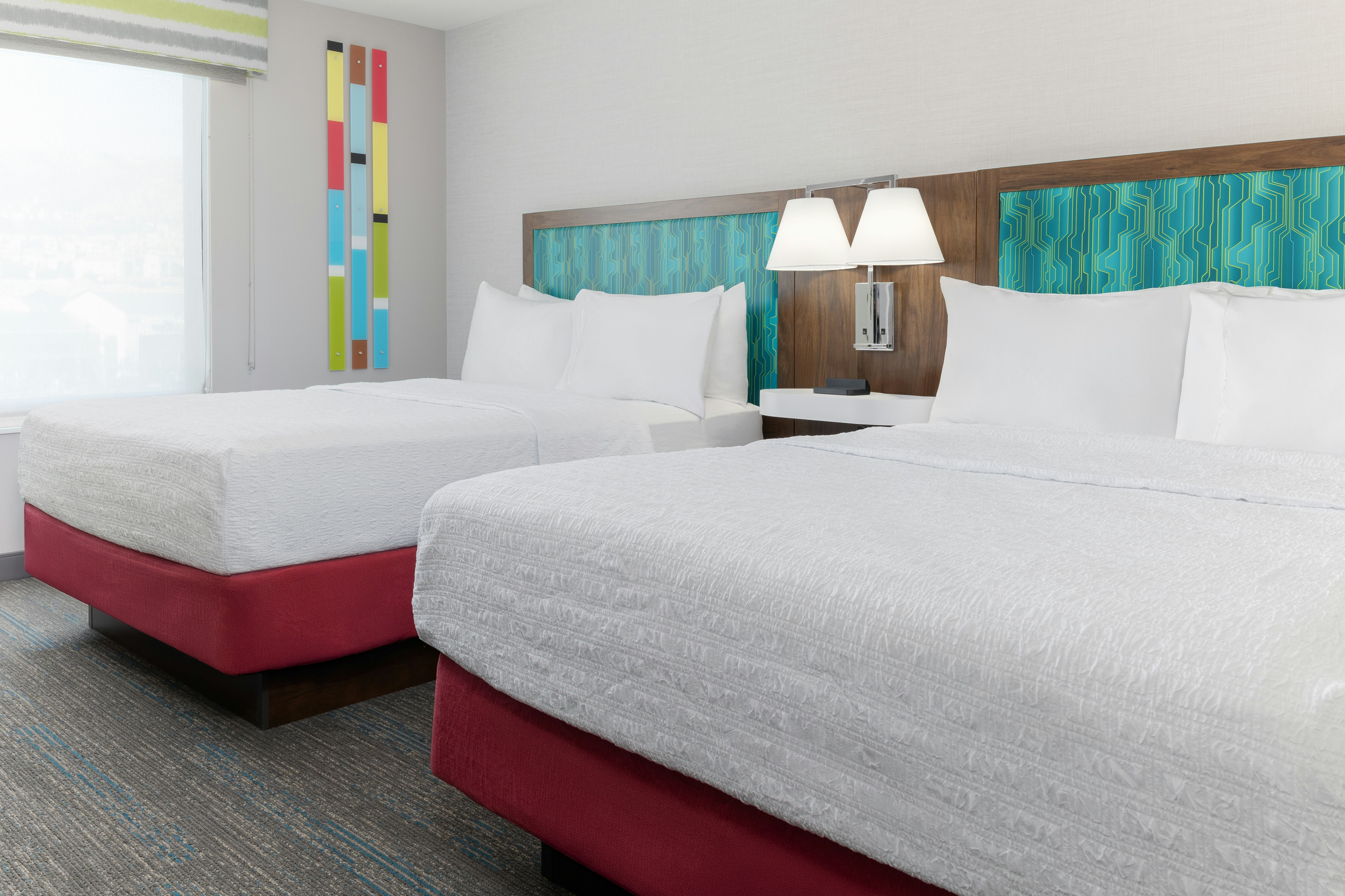 Room, 2 Queen Beds