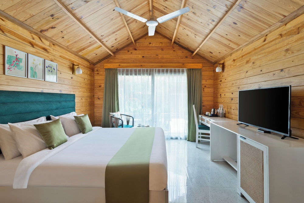 Aralea Beach Resort by Stone Wood Morjim 5/47