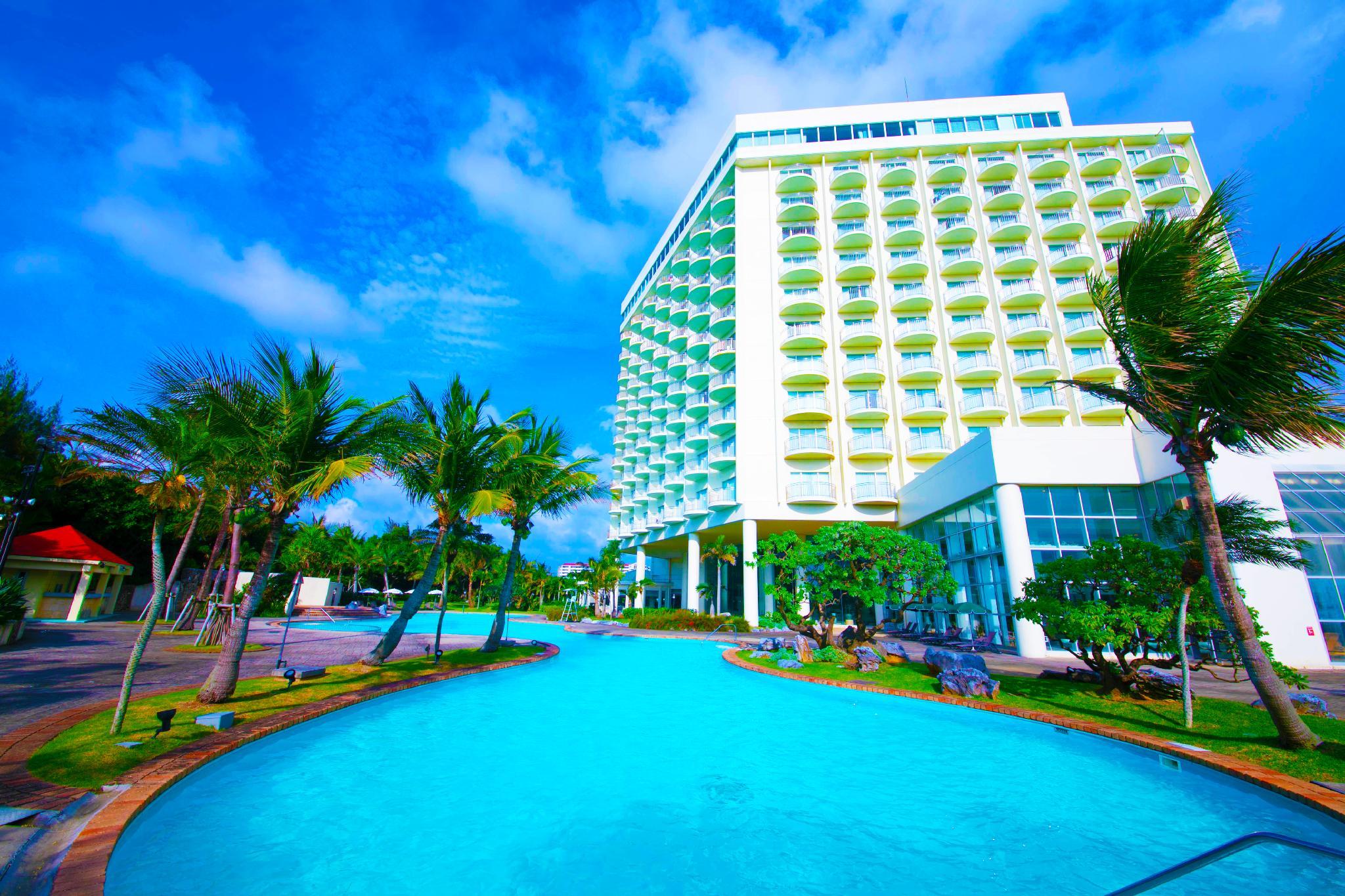 غرفة اقتصادية بسريرين منفصلين، Laguna Garden Hotel 2/2