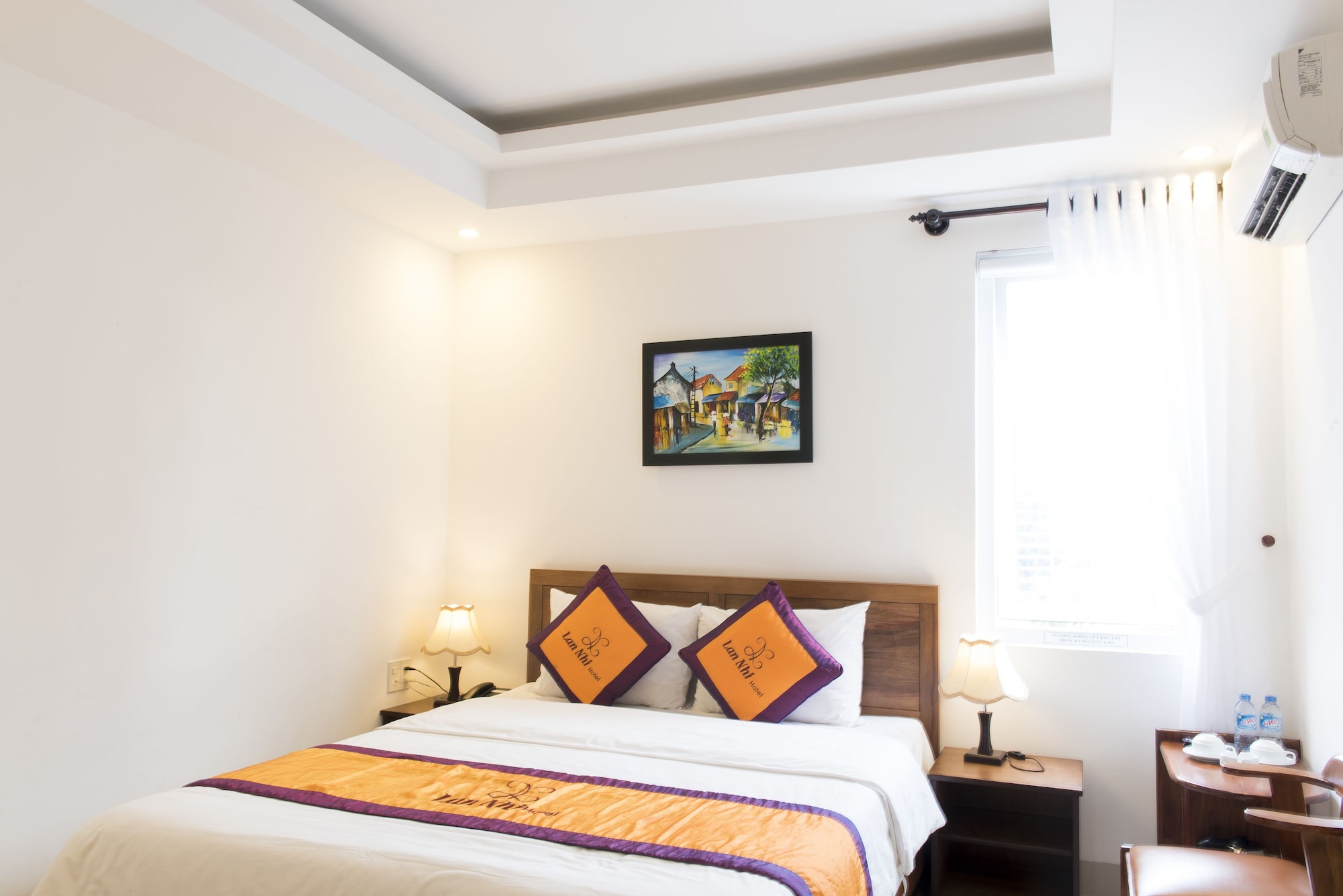 SUPERIOR, DOUBLE BED