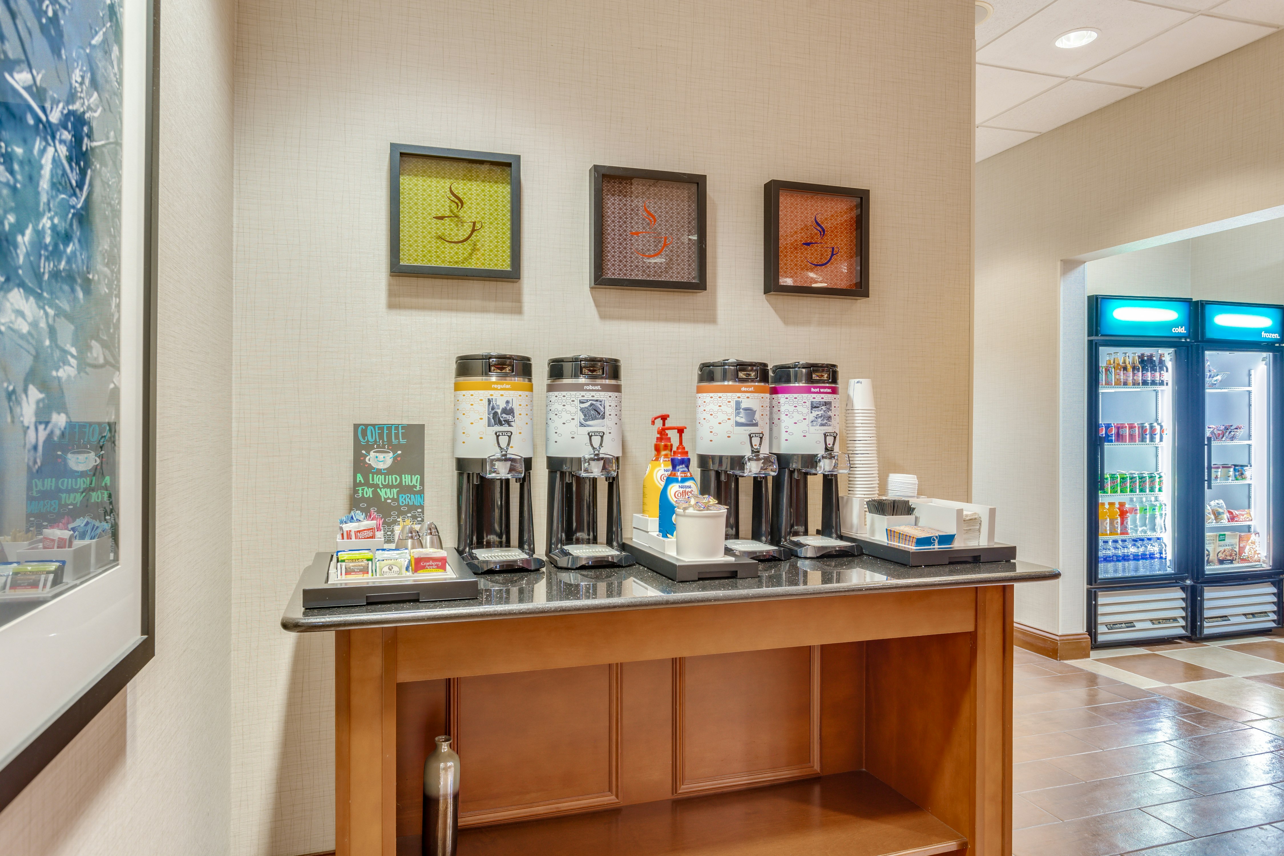 Hampton Inn Auburn 5/13