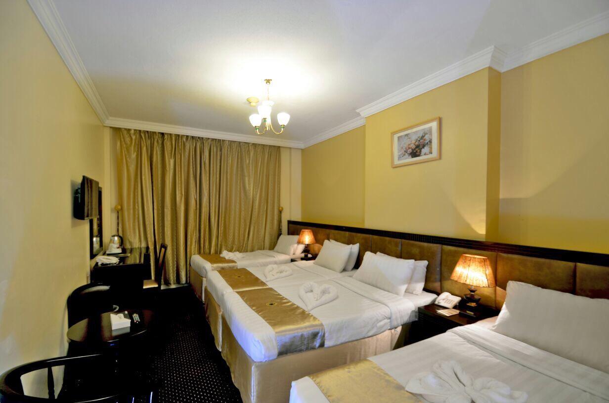 كونكورد المدينة(Al Madinah Concorde Hotel) 17/41