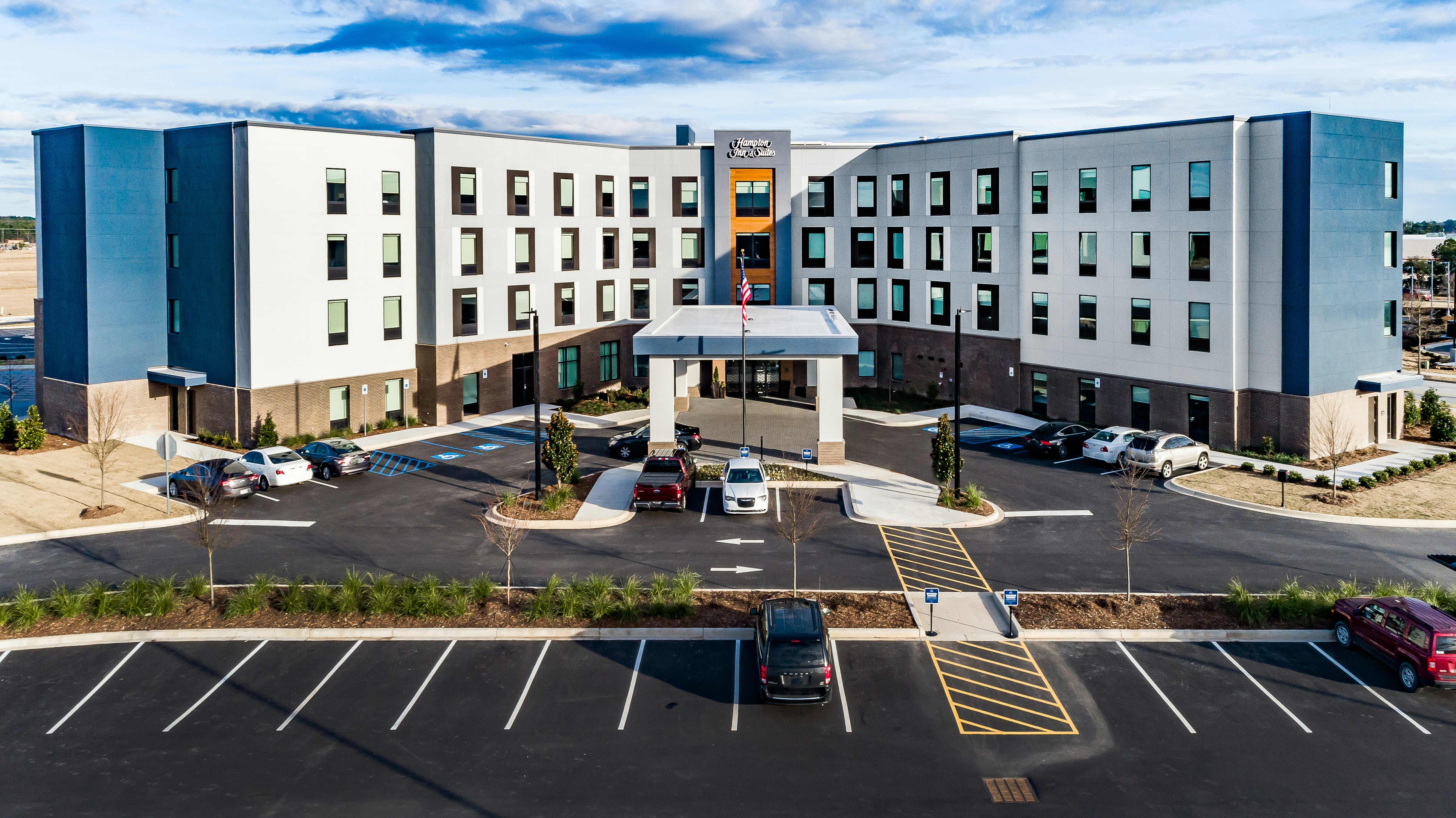 Hampton Inn & Suites Columbia Killian Road 75/78