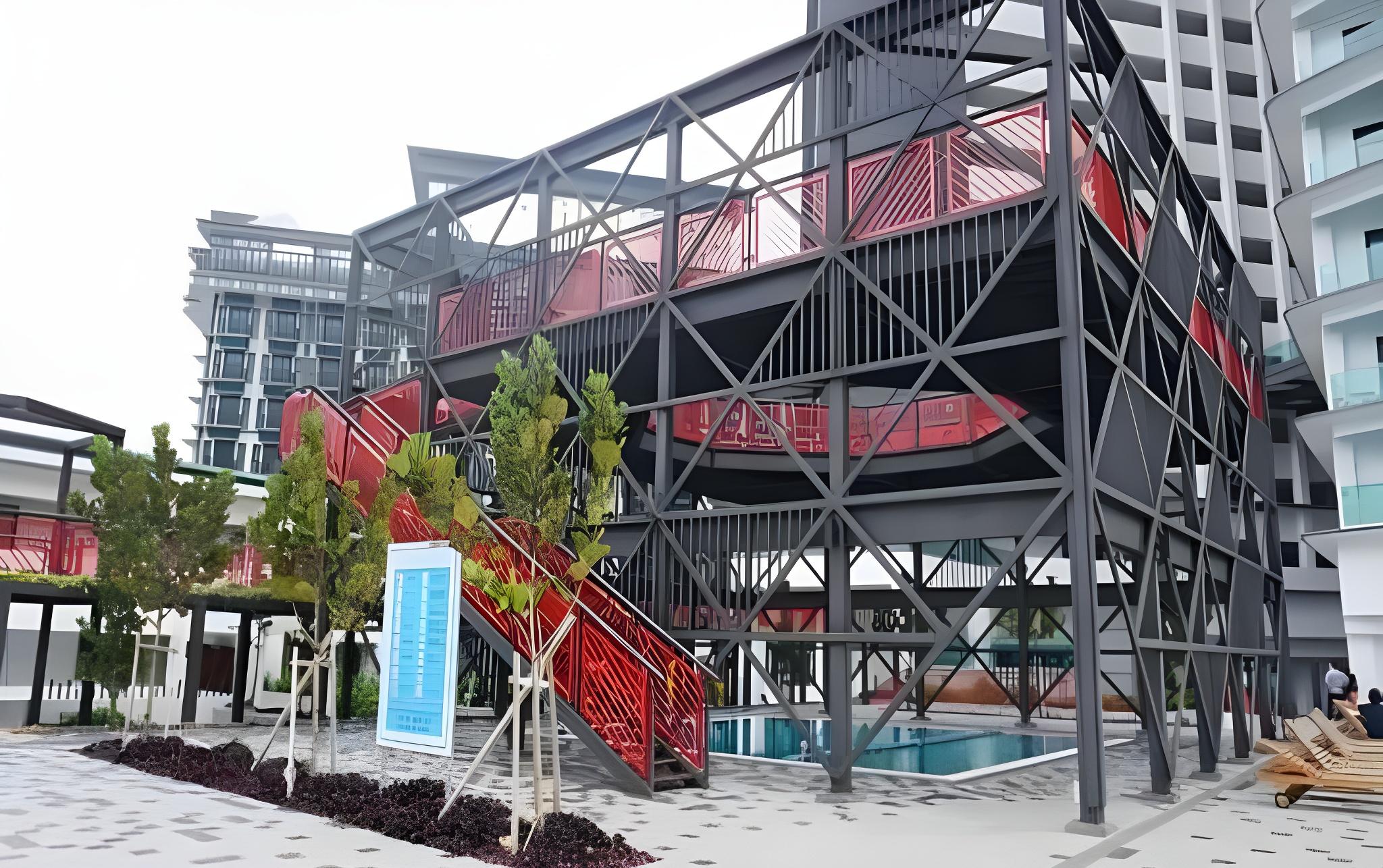 7Stonez Luxurious Suites Geo38 Genting Highland 41/50
