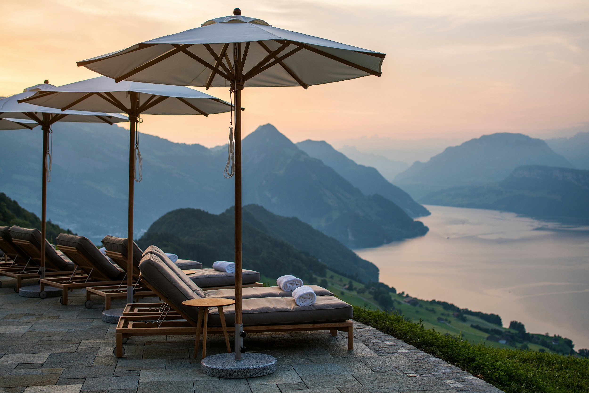 Hotel Villa Honegg 27/30