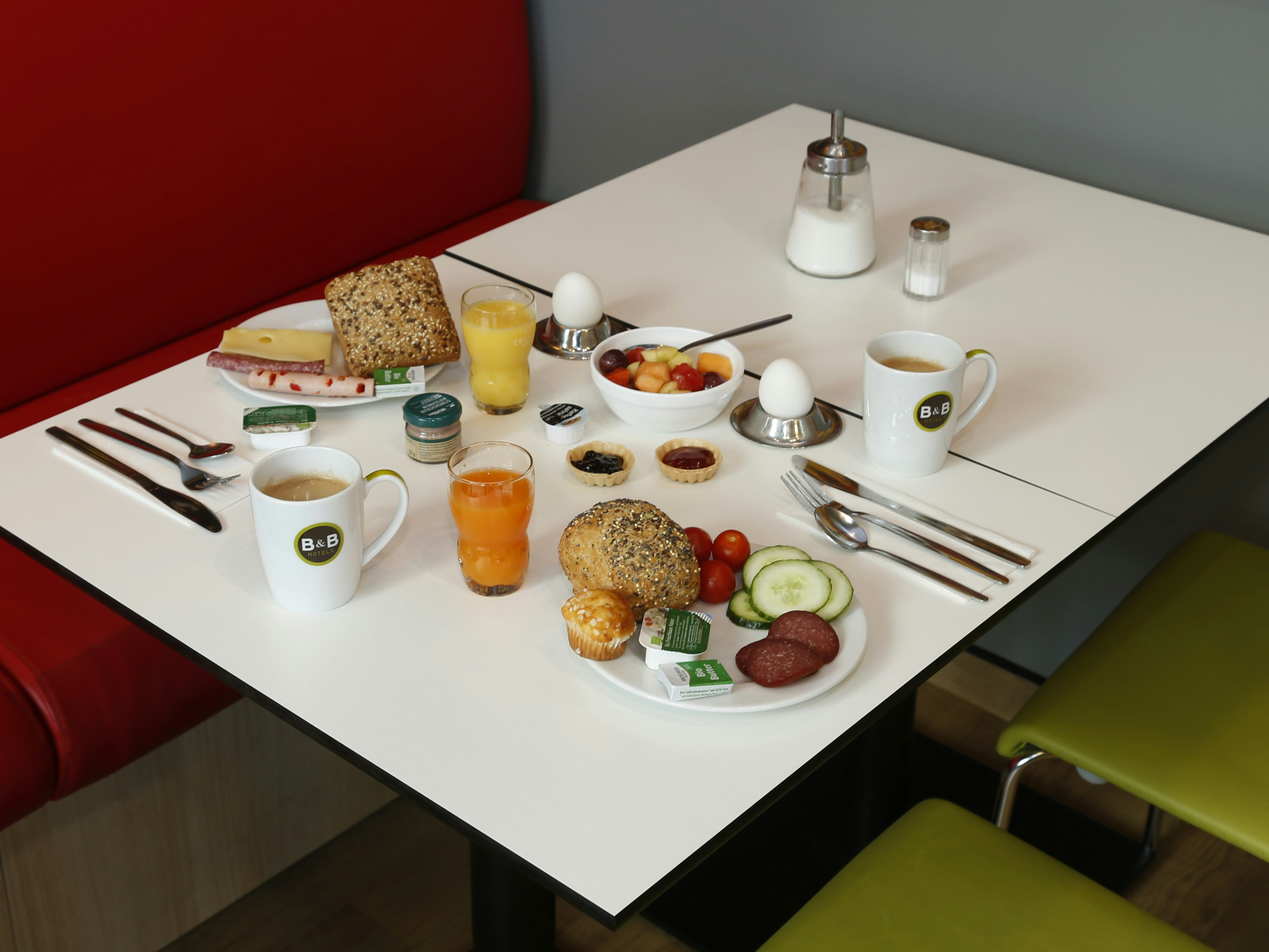 B&B Hotel Berlin-Tiergarten 22/29