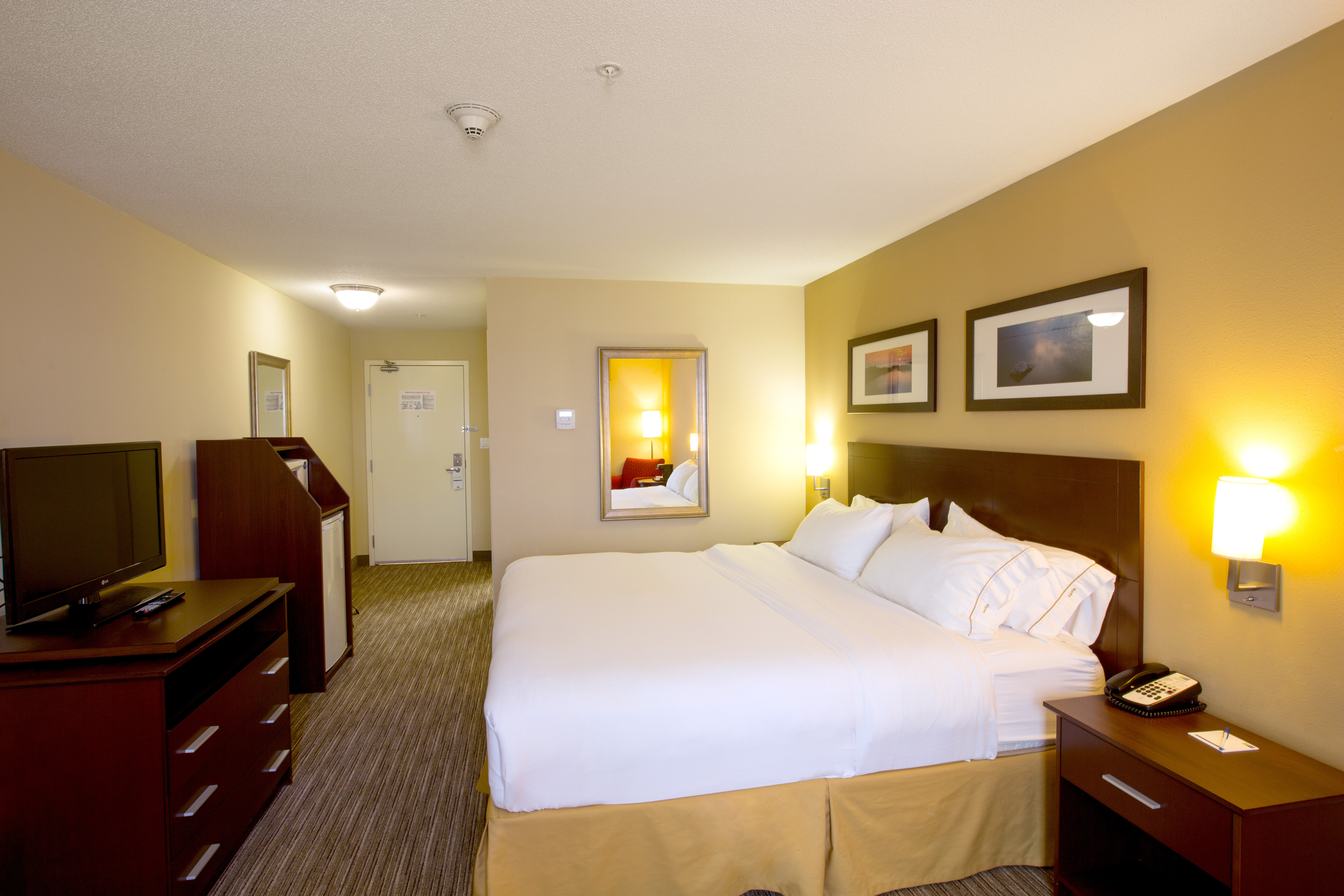 Holiday Inn Express Stellarton New Glasgow 18/50
